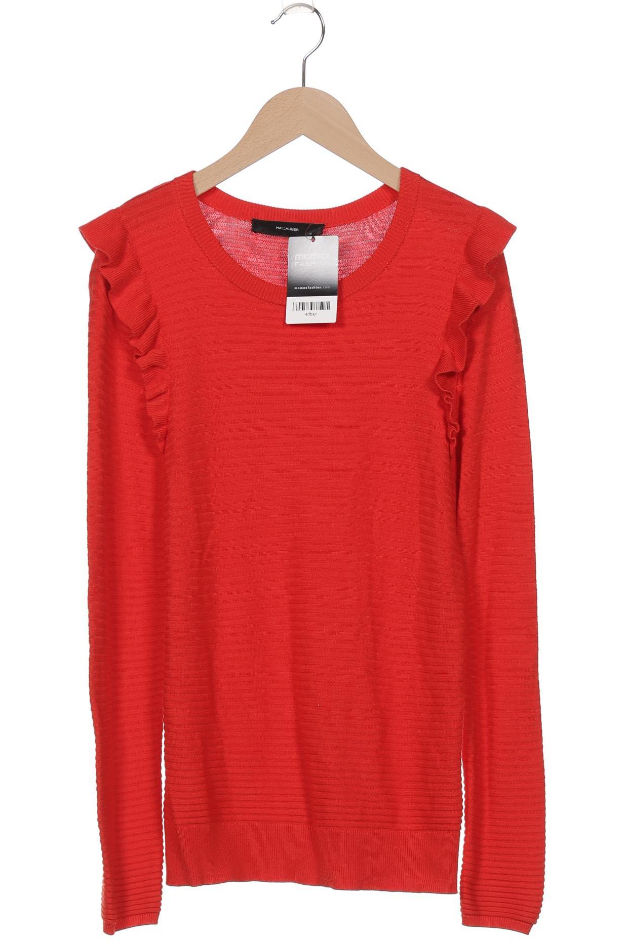 

Hallhuber Damen Pullover, rot, Gr. 38