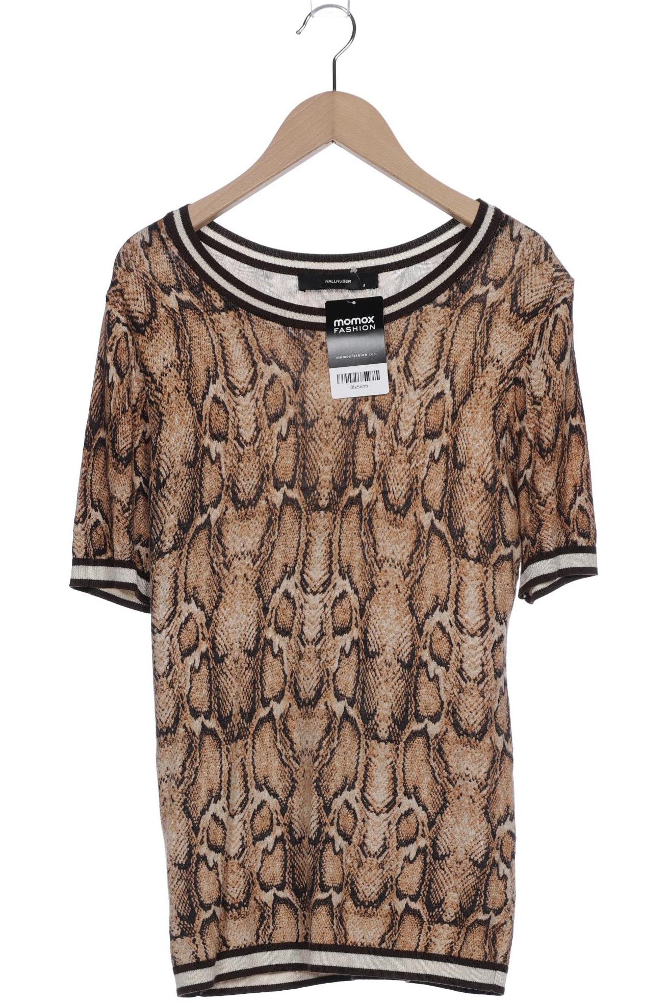 

Hallhuber Damen Pullover, braun, Gr. 36