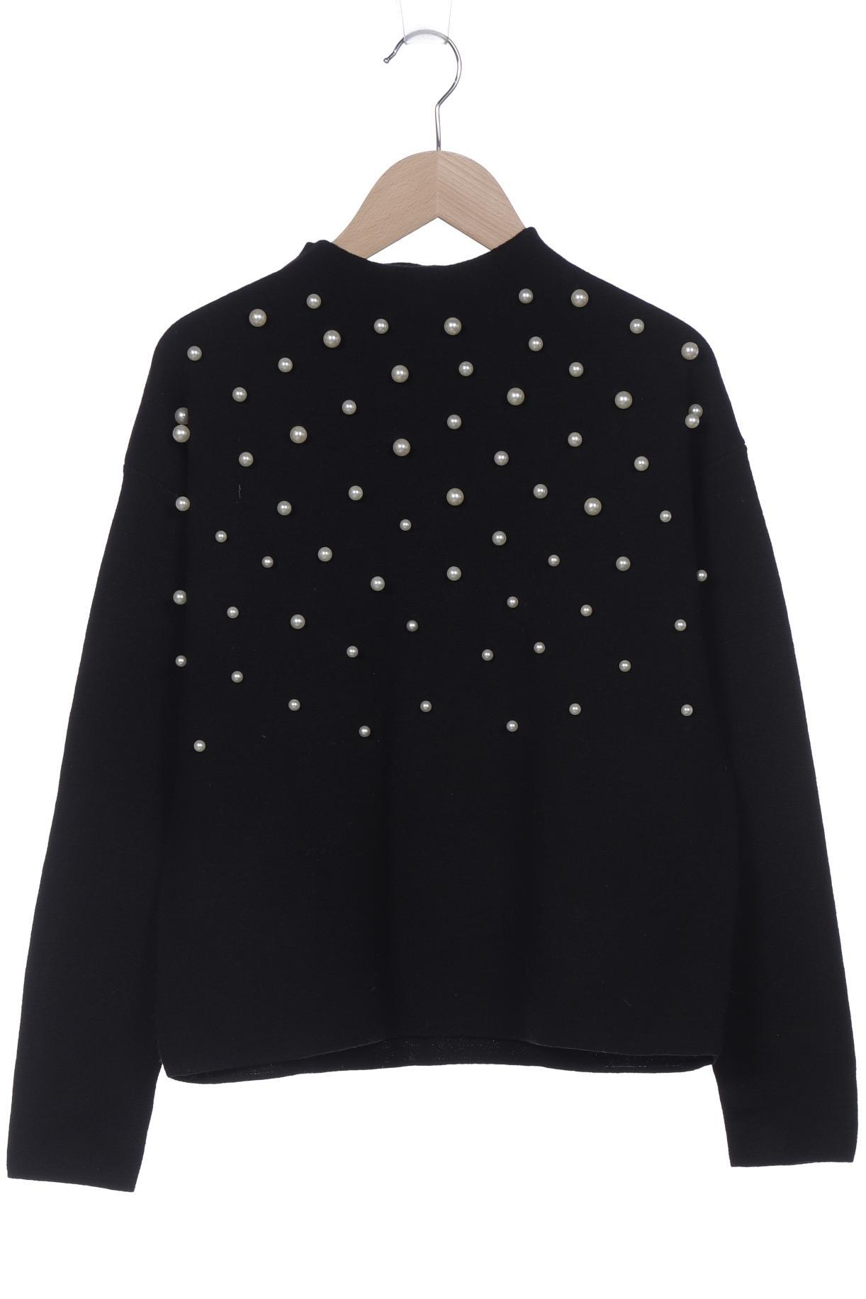 

Hallhuber Damen Pullover, schwarz, Gr. 36