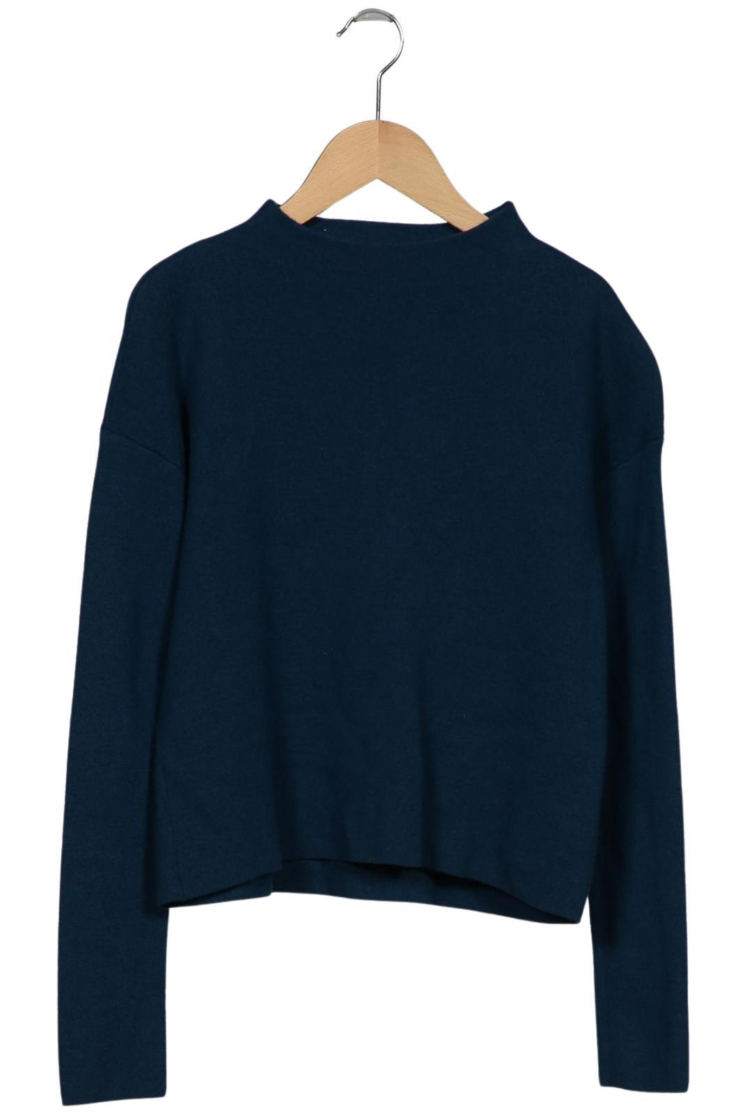 

Hallhuber Damen Pullover, marineblau, Gr. 42