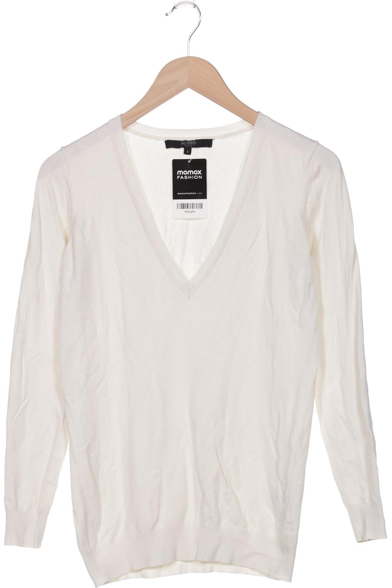

Hallhuber Damen Pullover, cremeweiß, Gr. 36