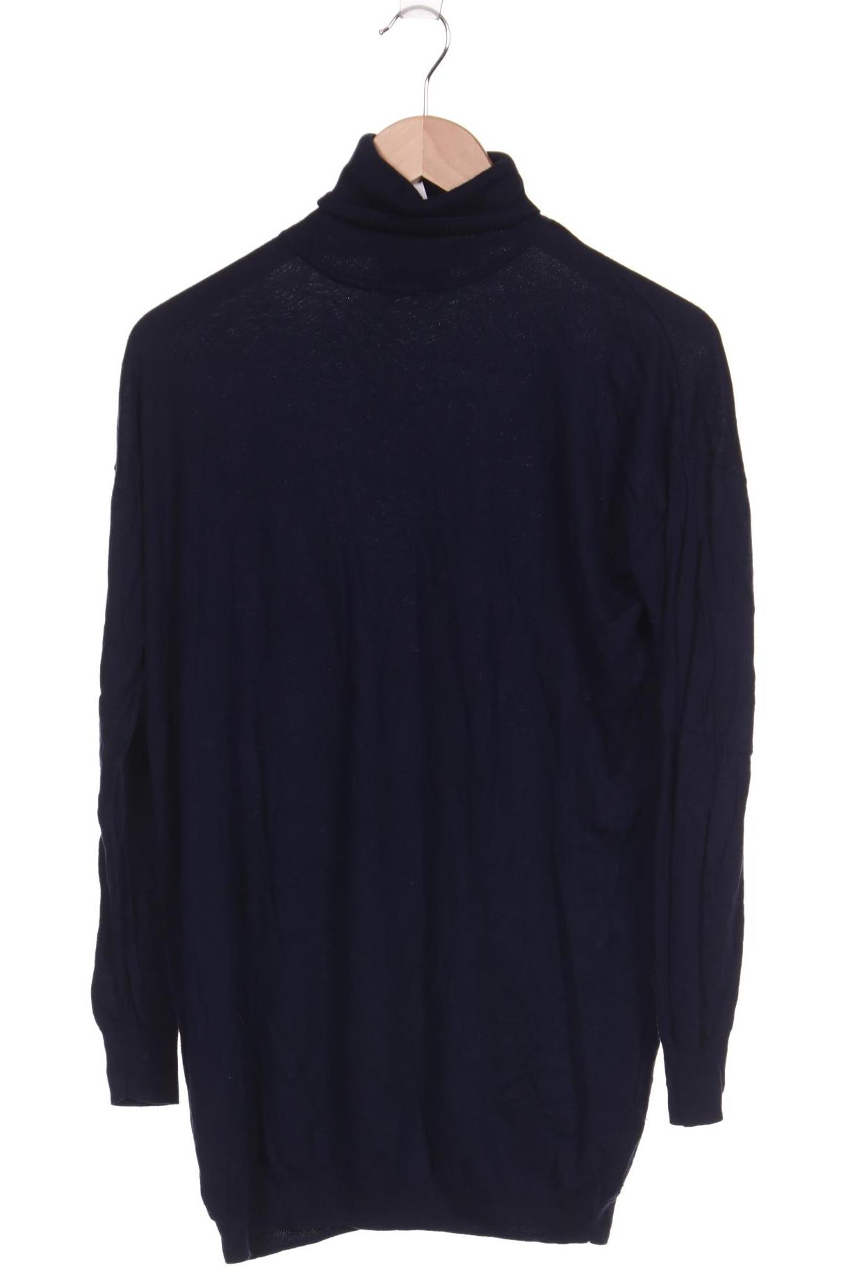 

Hallhuber Damen Pullover, marineblau, Gr. 36