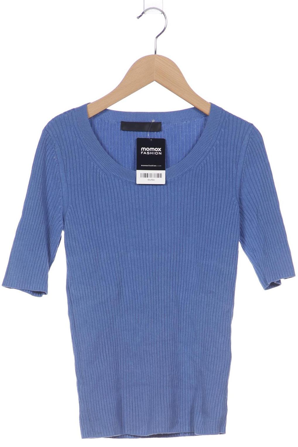 

Hallhuber Damen Pullover, blau, Gr. 38