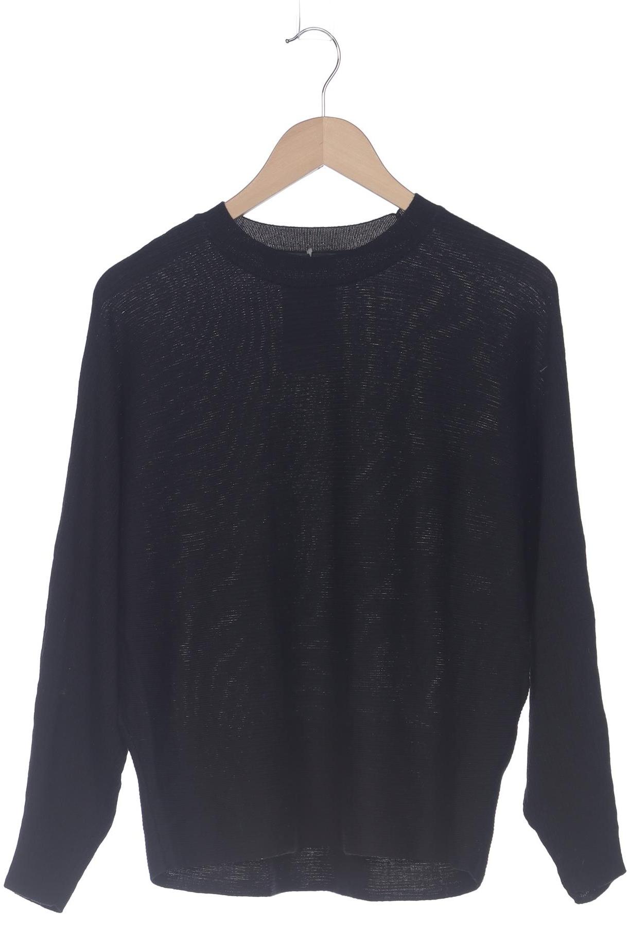 

Hallhuber Damen Pullover, schwarz, Gr. 42