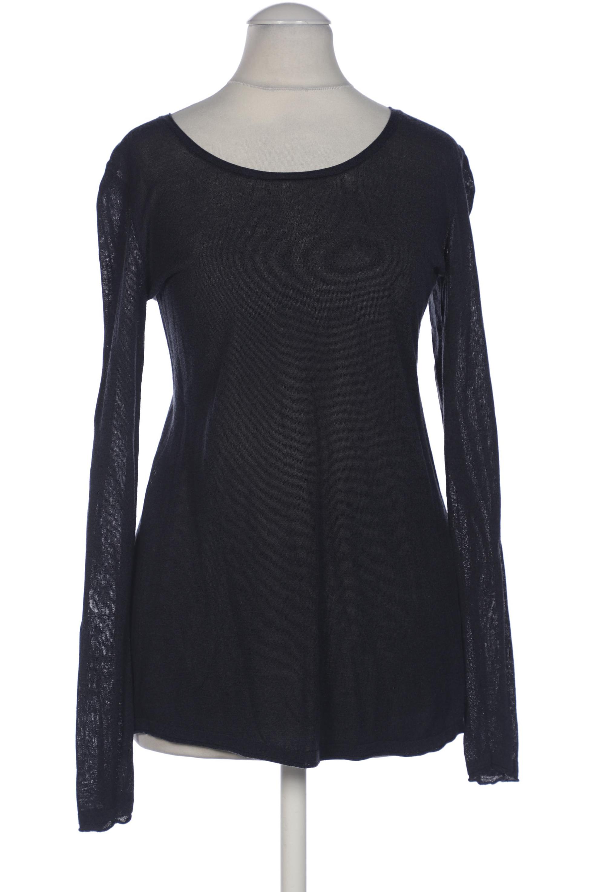 

Hallhuber Damen Pullover, marineblau, Gr. 34