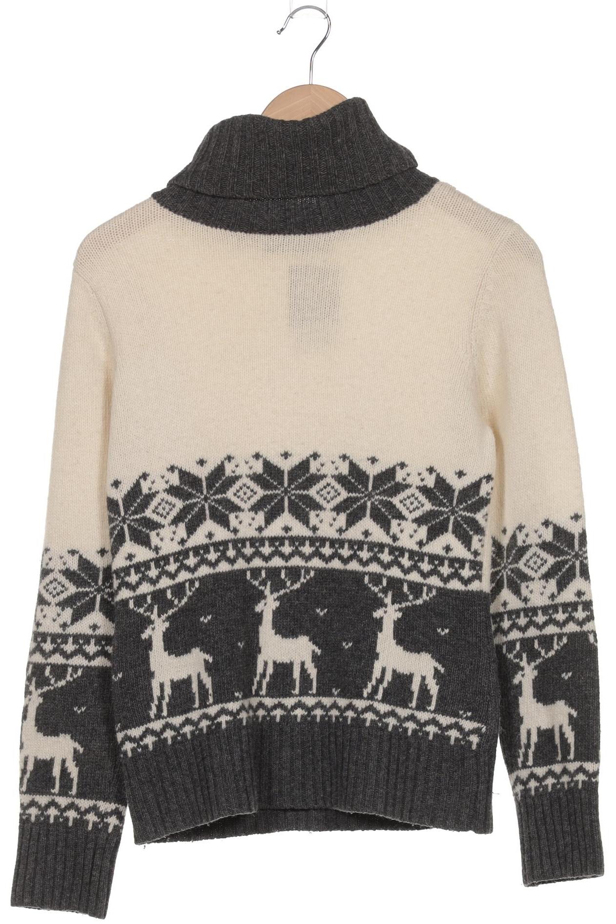 

Hallhuber Damen Pullover, cremeweiß, Gr. 38