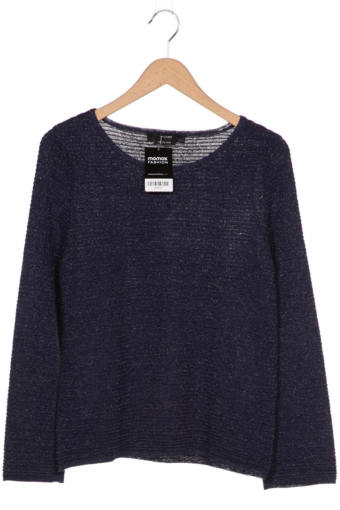 

Hallhuber Damen Pullover, marineblau, Gr. 42