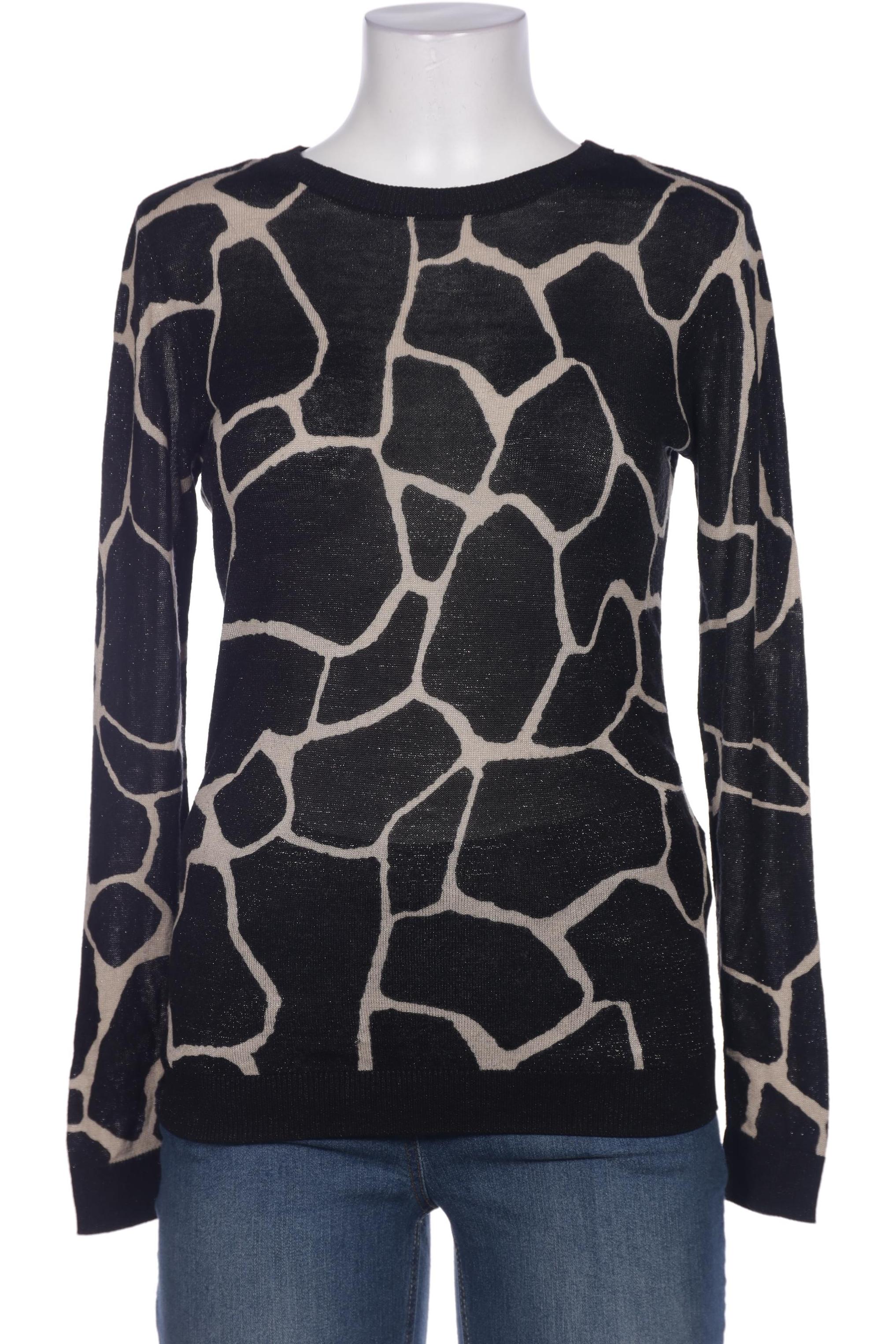 

Hallhuber Damen Pullover, schwarz, Gr. 38