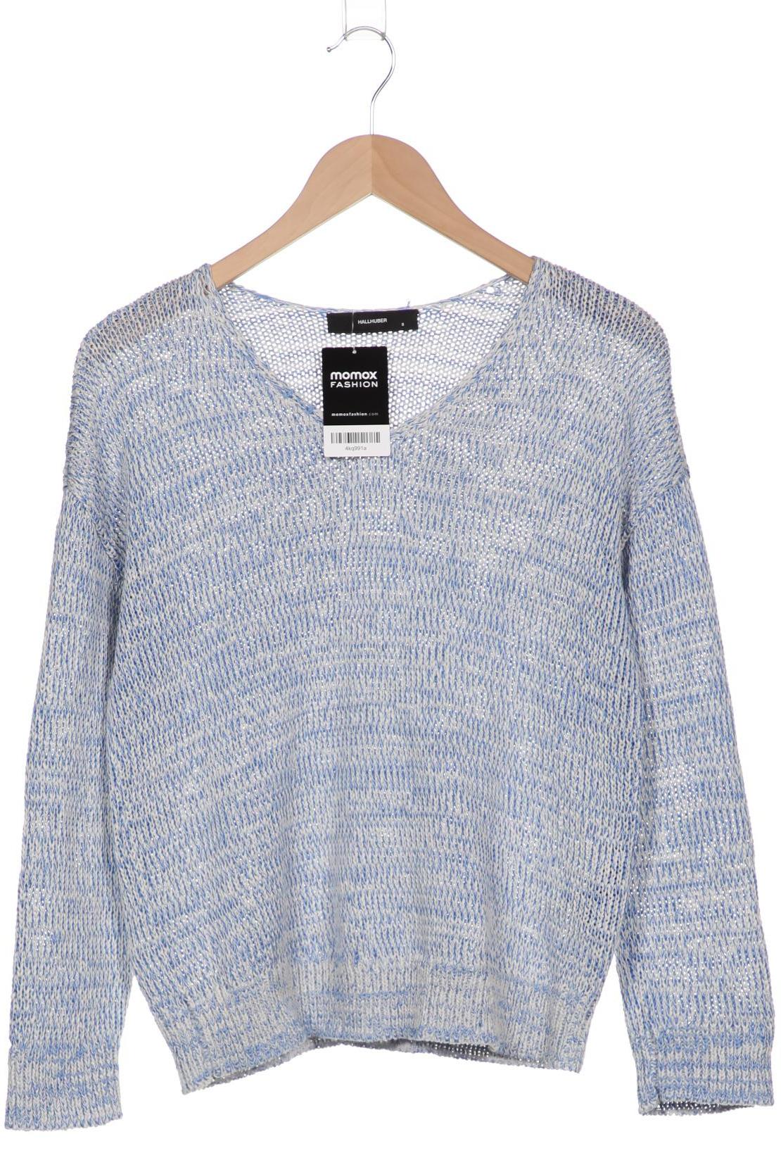 

Hallhuber Damen Pullover, blau