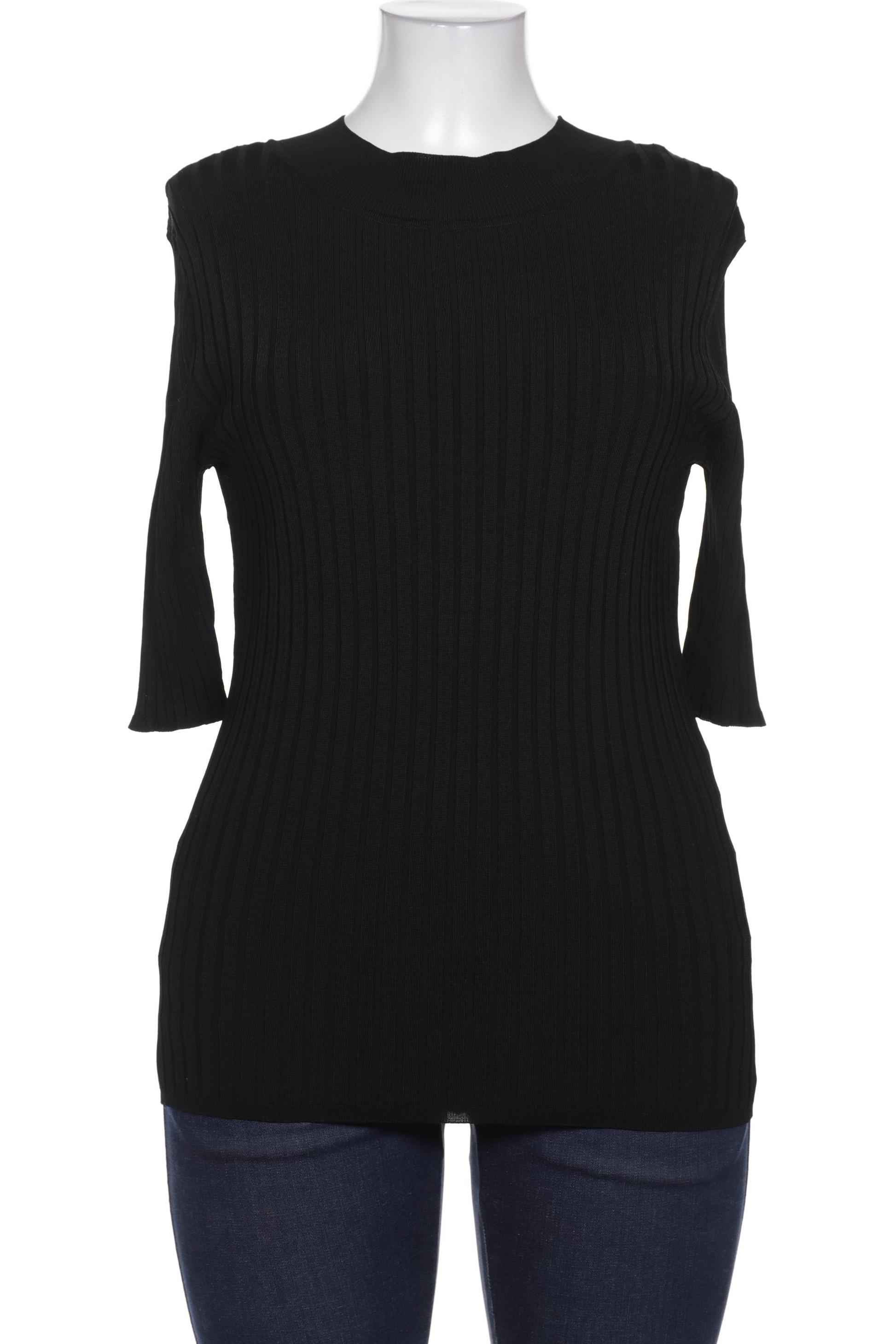 

Hallhuber Damen Pullover, schwarz, Gr. 44