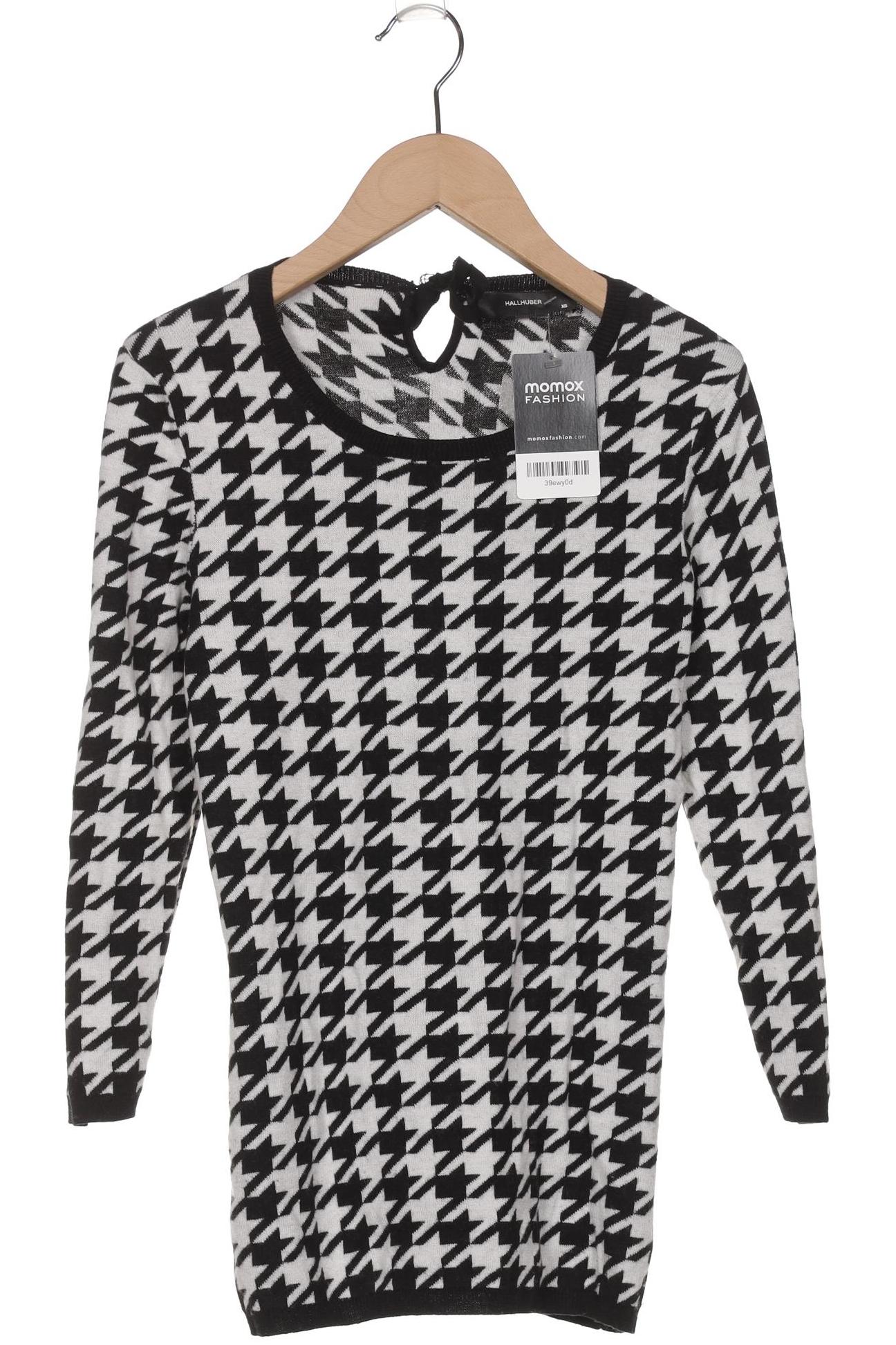 

Hallhuber Damen Pullover, schwarz, Gr. 34