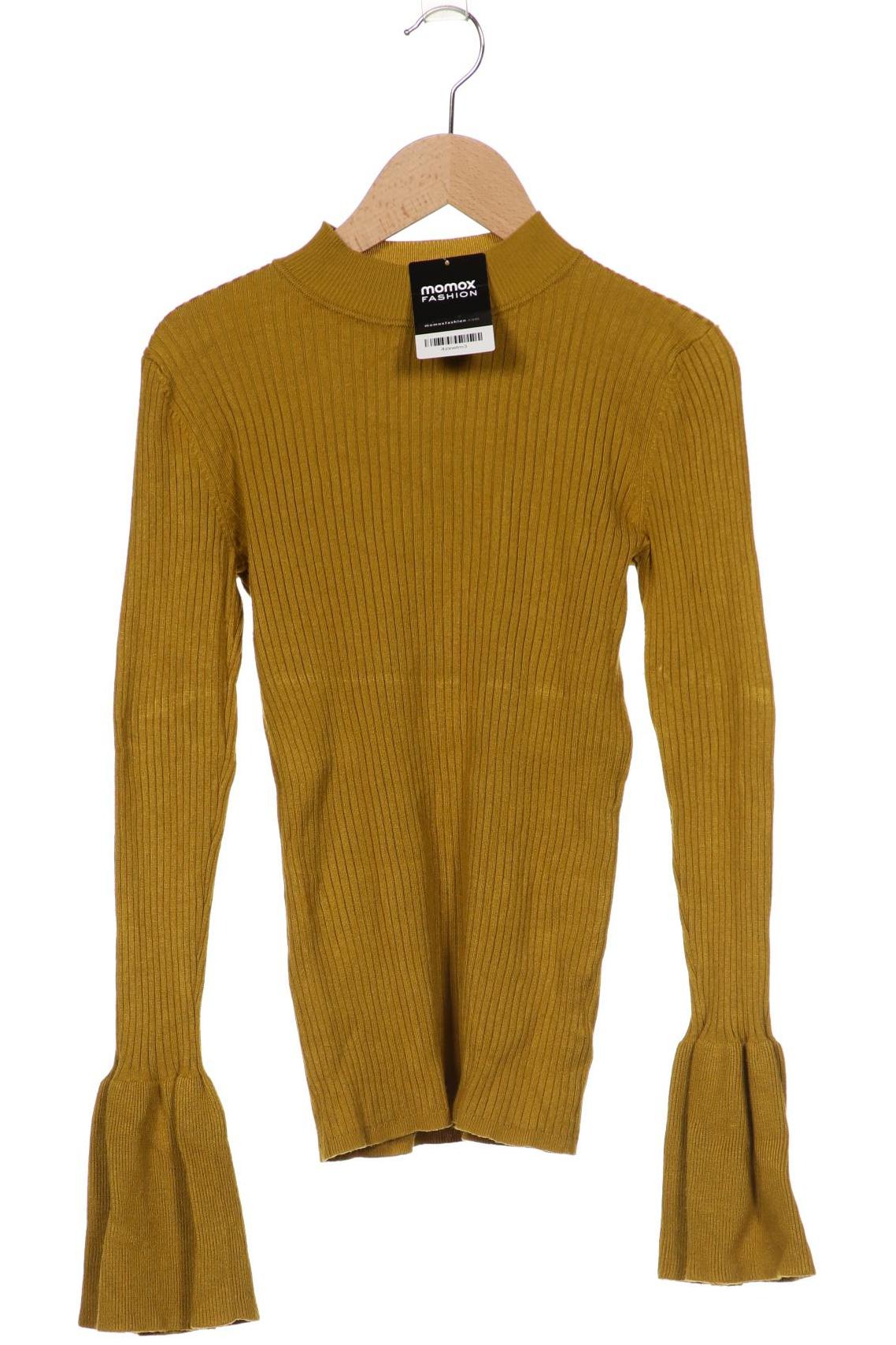 

Hallhuber Damen Pullover, gelb