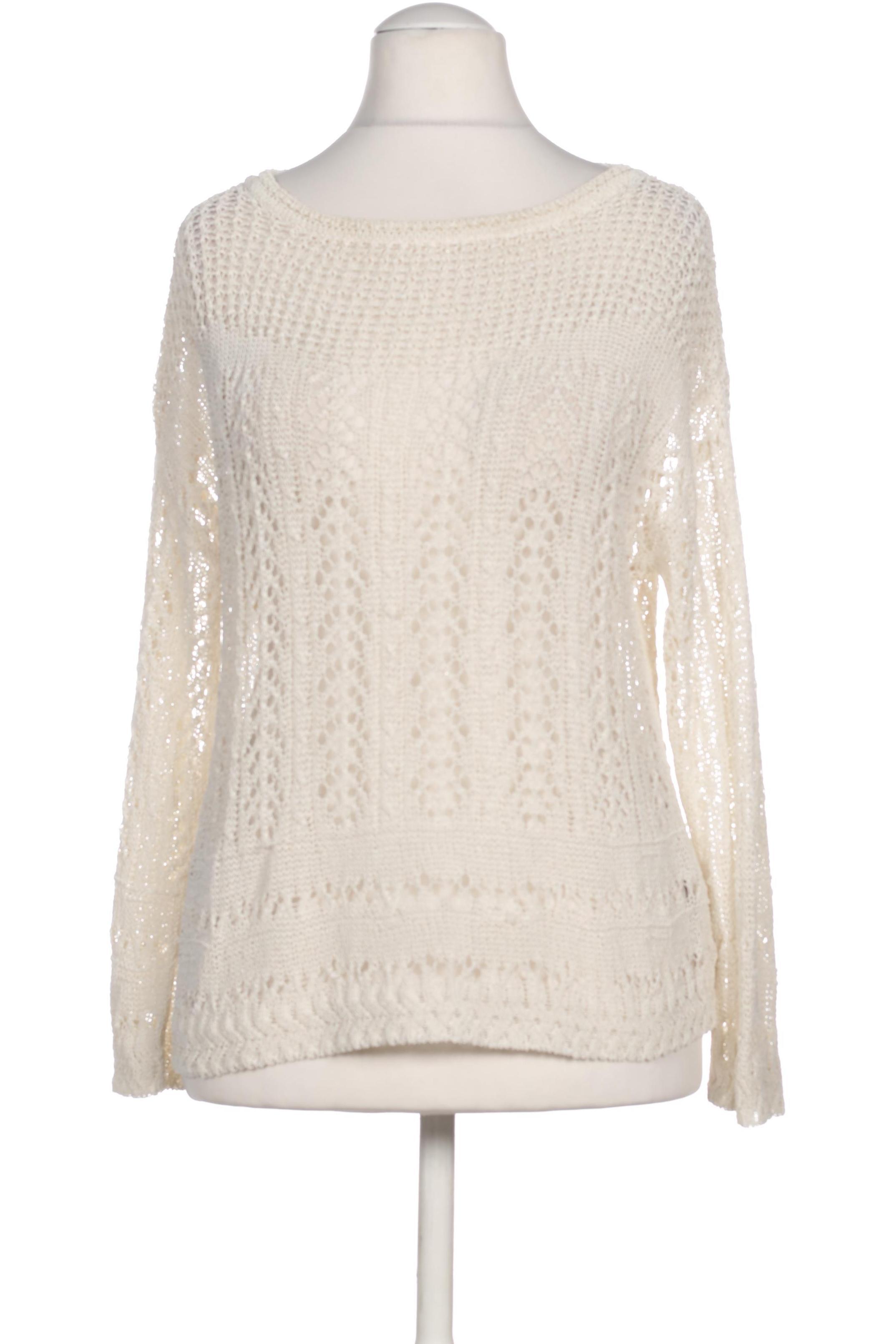 

Hallhuber Damen Pullover, beige, Gr.