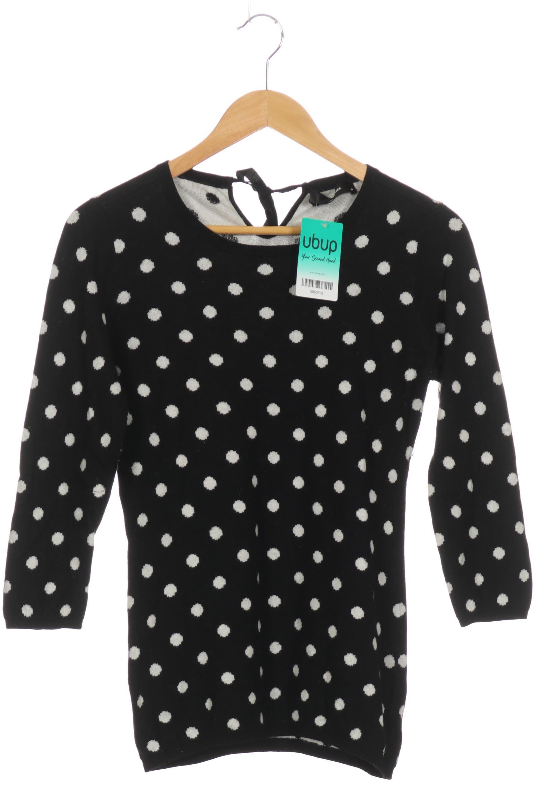 

Hallhuber Damen Pullover, schwarz, Gr.