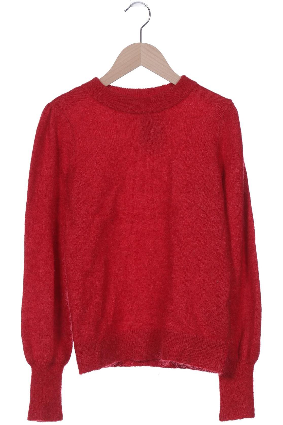 

Hallhuber Damen Pullover, rot, Gr. 34