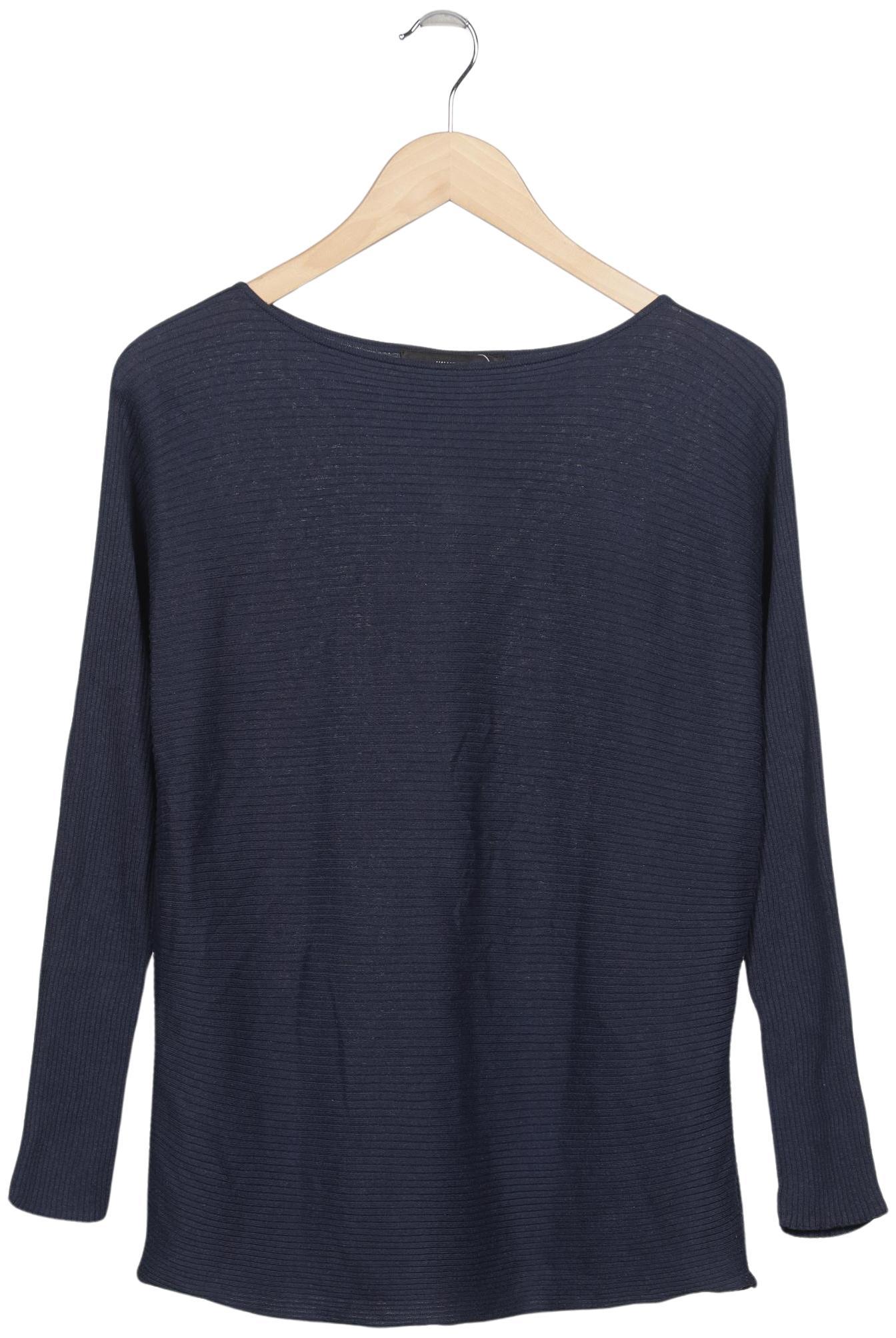 

Hallhuber Damen Pullover, marineblau, Gr. 42