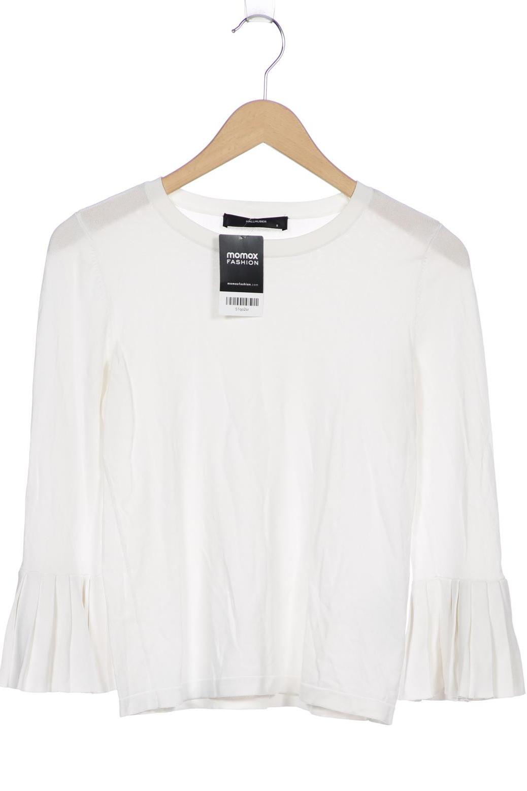 

Hallhuber Damen Pullover, weiß