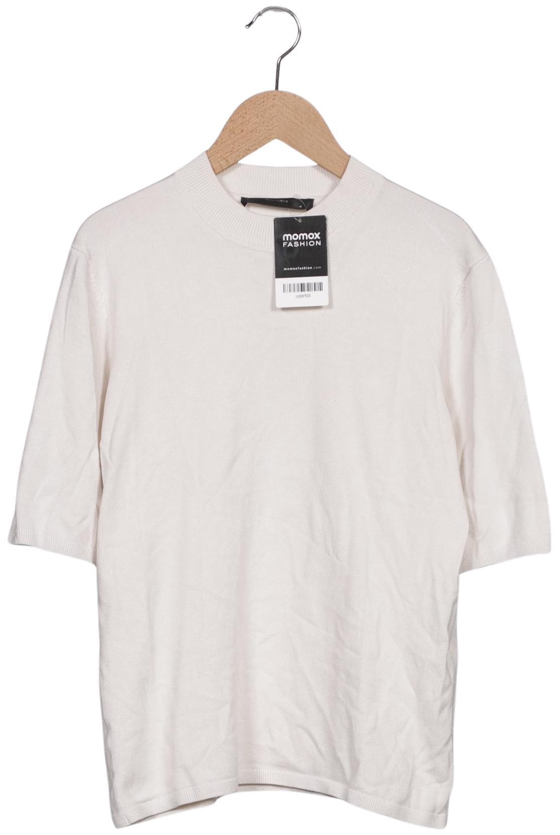 

Hallhuber Damen Pullover, cremeweiß, Gr. 38