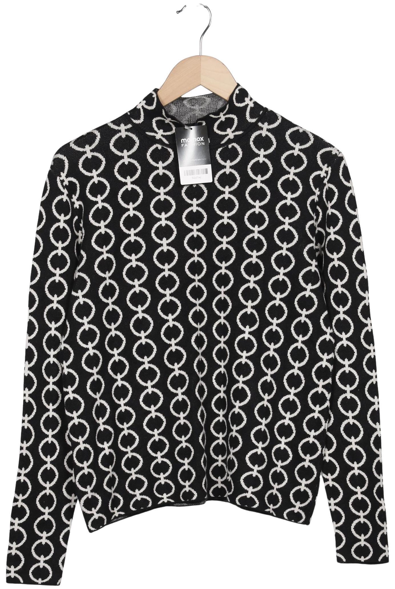 

Hallhuber Damen Pullover, schwarz, Gr. 38