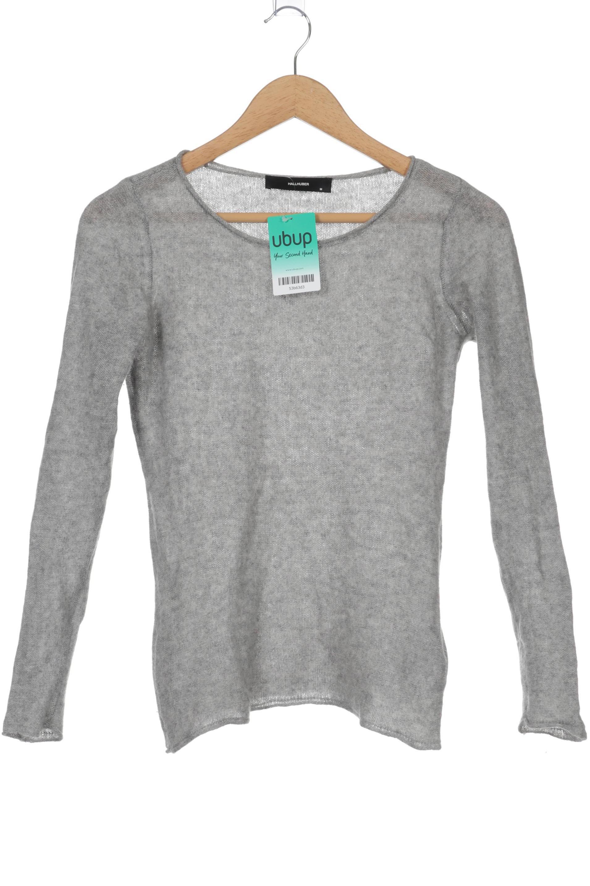 

Hallhuber Damen Pullover, grau, Gr.