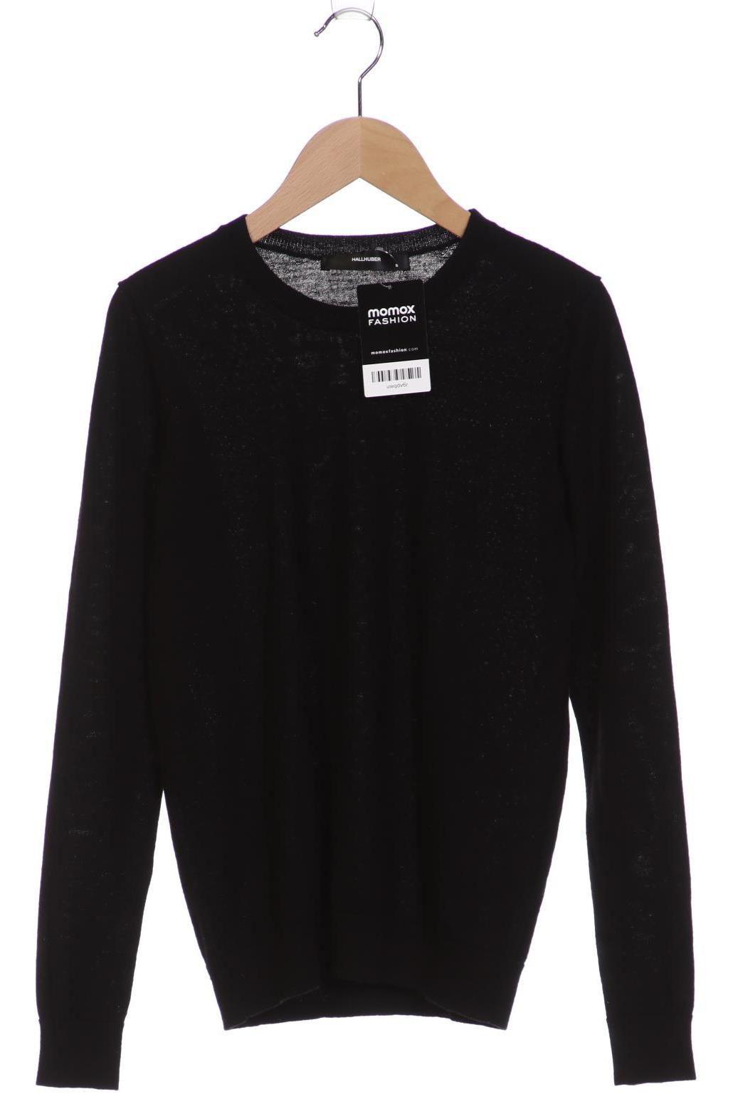 

Hallhuber Damen Pullover, schwarz