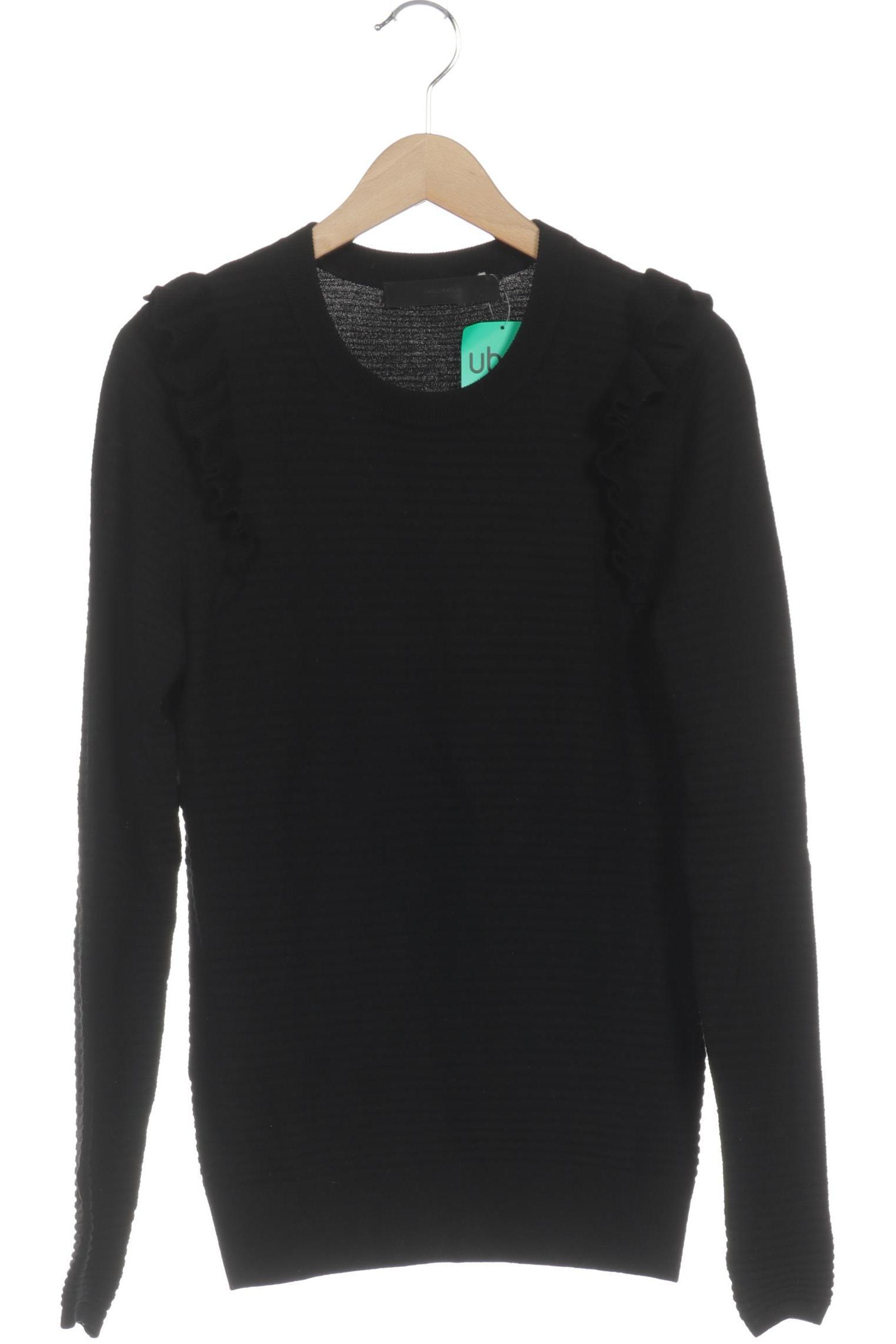 

Hallhuber Damen Pullover, schwarz, Gr.