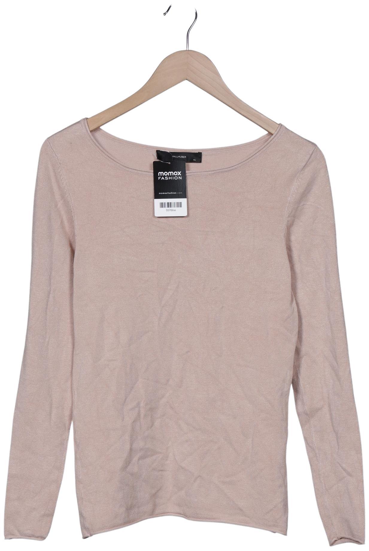 

Hallhuber Damen Pullover, beige, Gr. 34