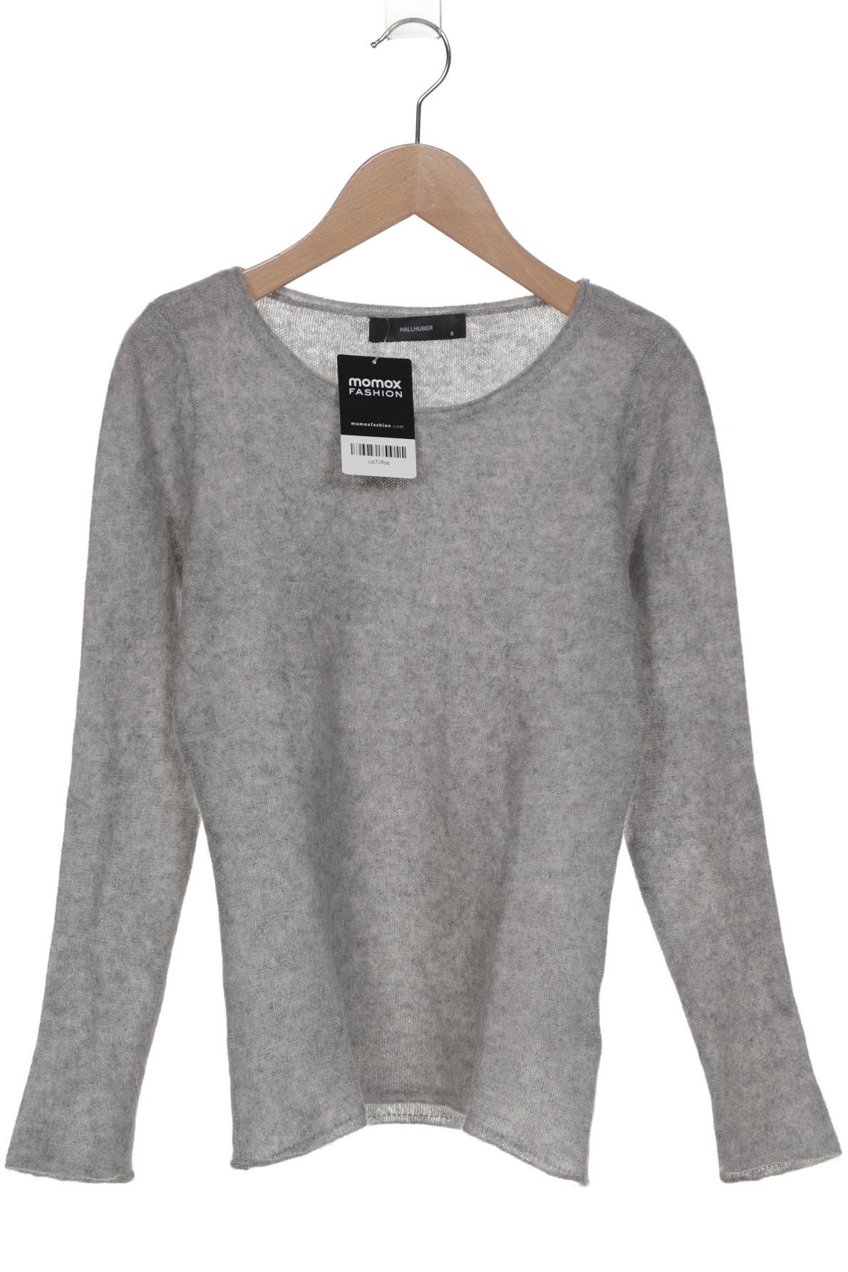 

Hallhuber Damen Pullover, grau, Gr. 36