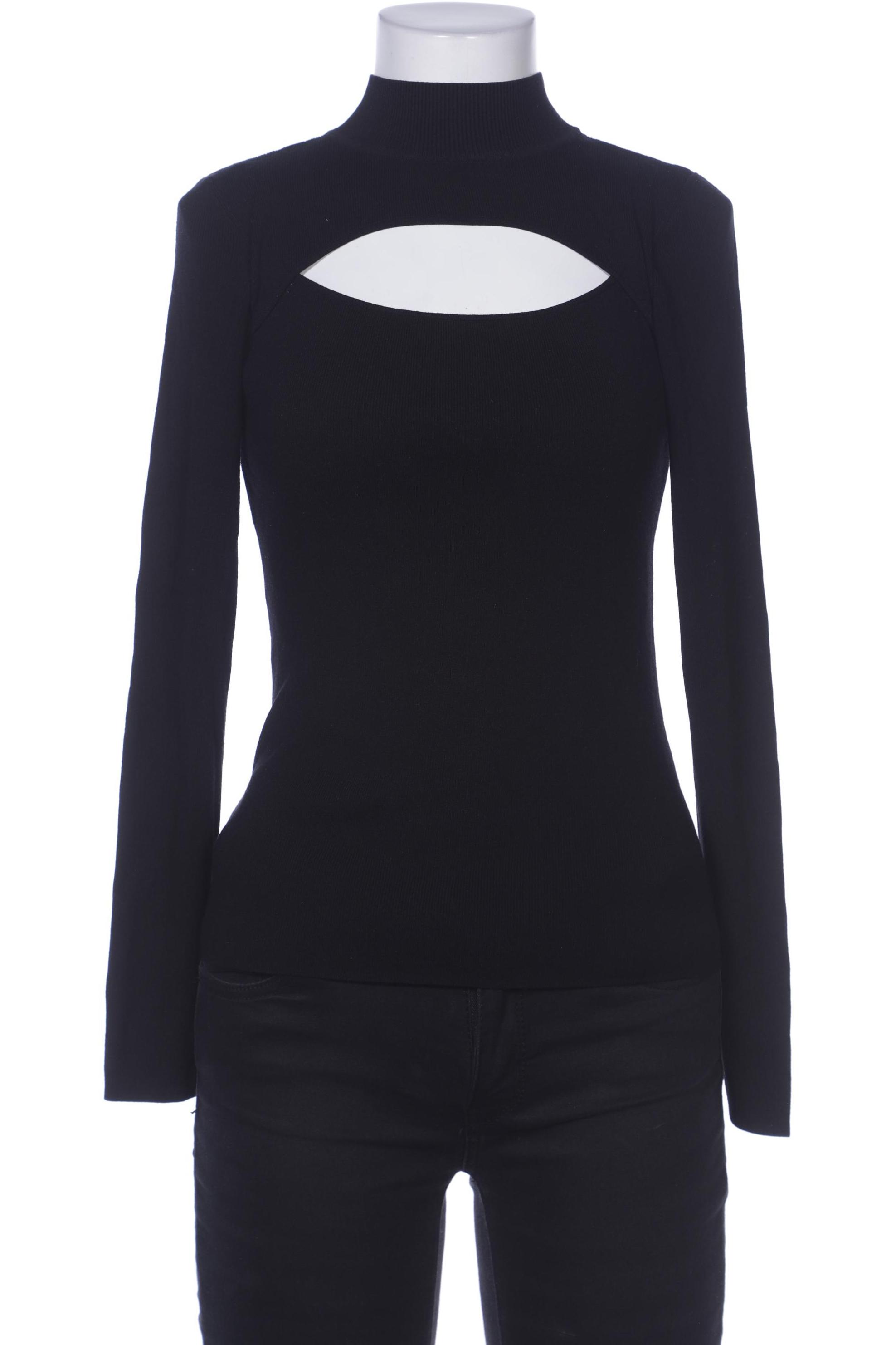 

Hallhuber Damen Pullover, schwarz, Gr. 34