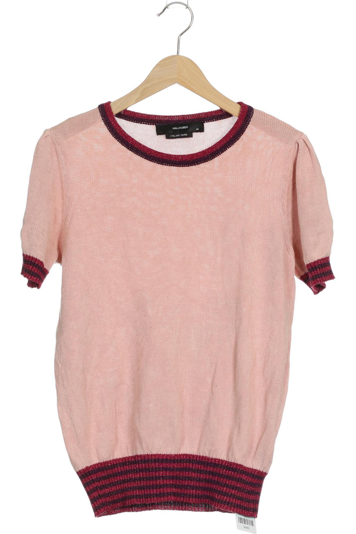 

Hallhuber Damen Pullover, pink, Gr.