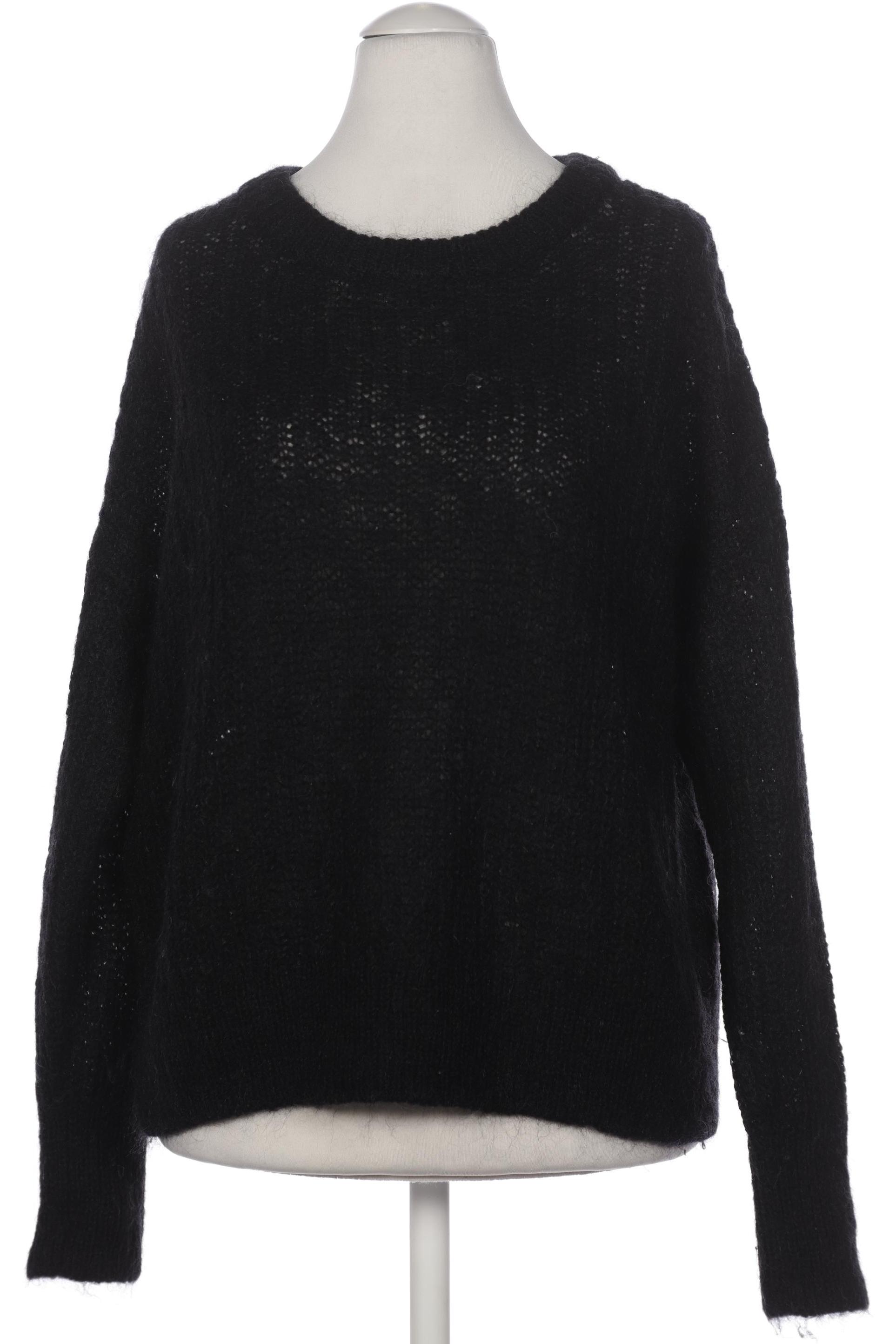 

Hallhuber Damen Pullover, schwarz, Gr. 38