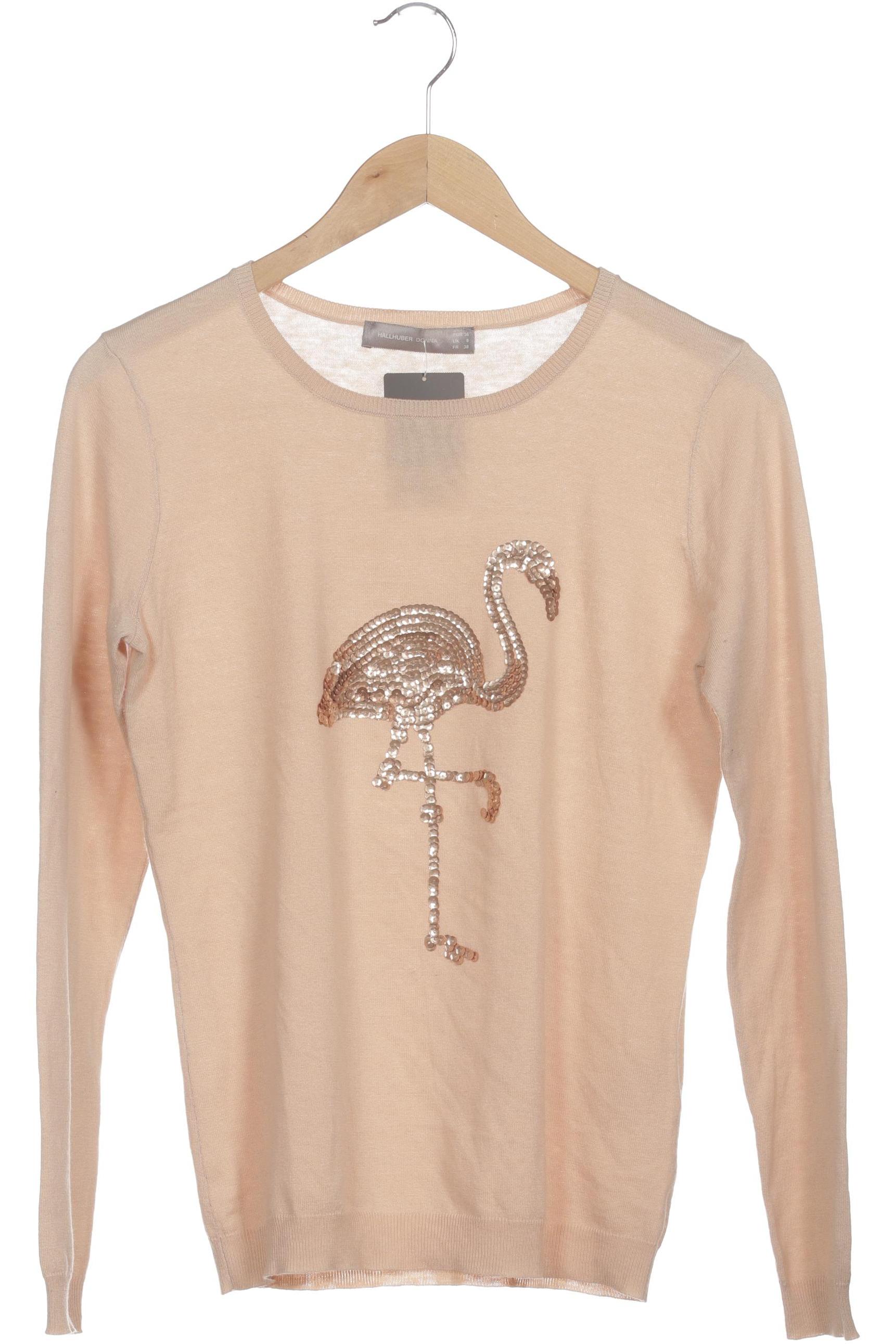 

Hallhuber Damen Pullover, beige, Gr. 36