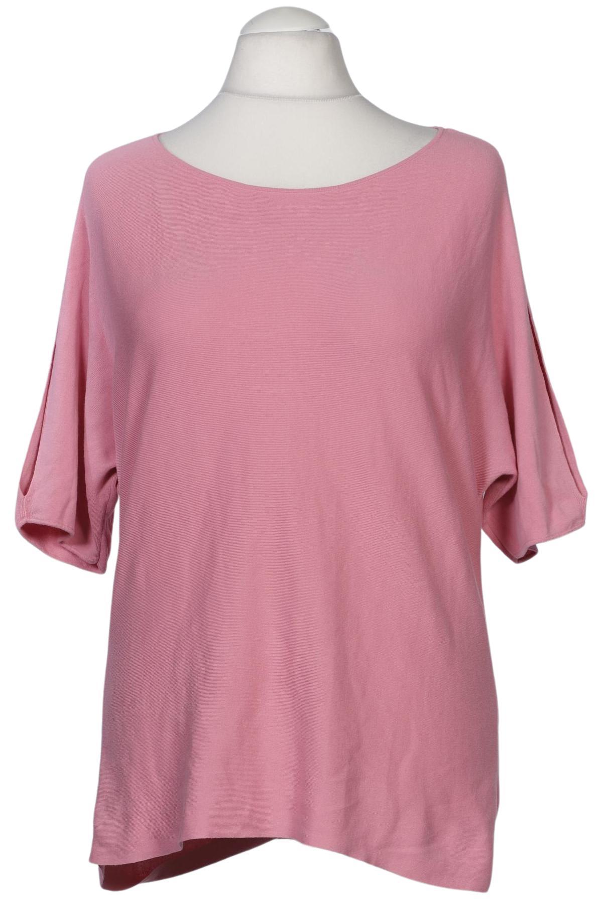 

Hallhuber Damen Pullover, pink, Gr. 44
