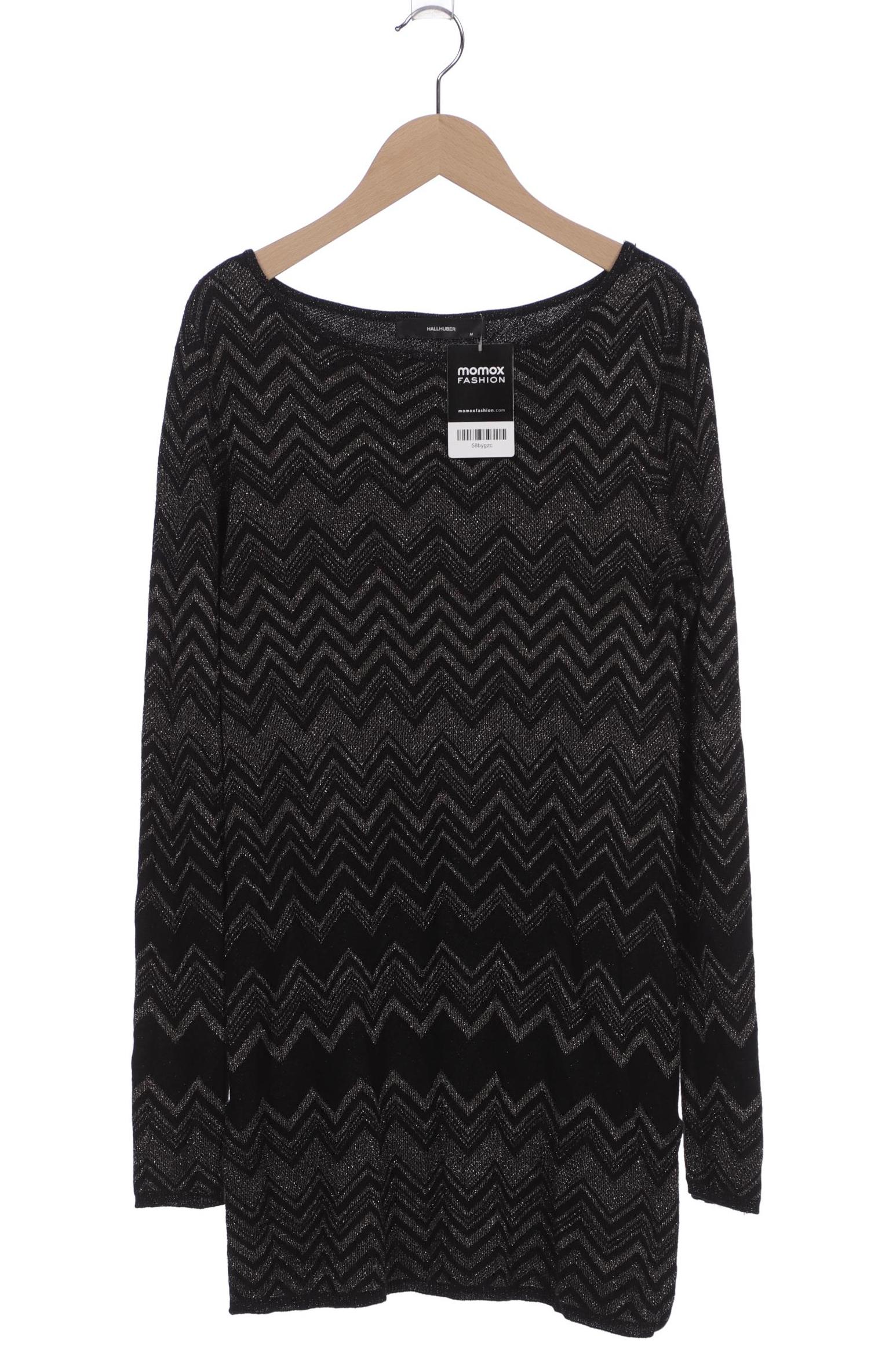 Thumbnail - Hallhuber Damen Pullover, schwarz, Gr. 38