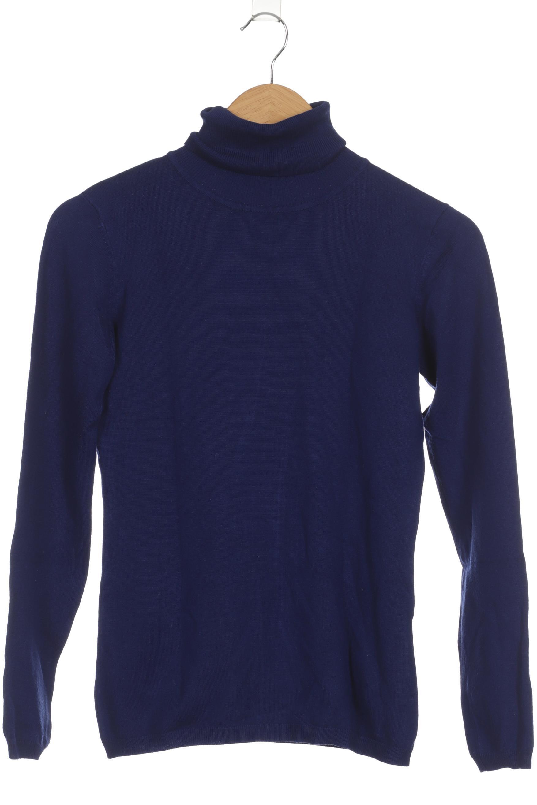 

Hallhuber Damen Pullover, blau, Gr.