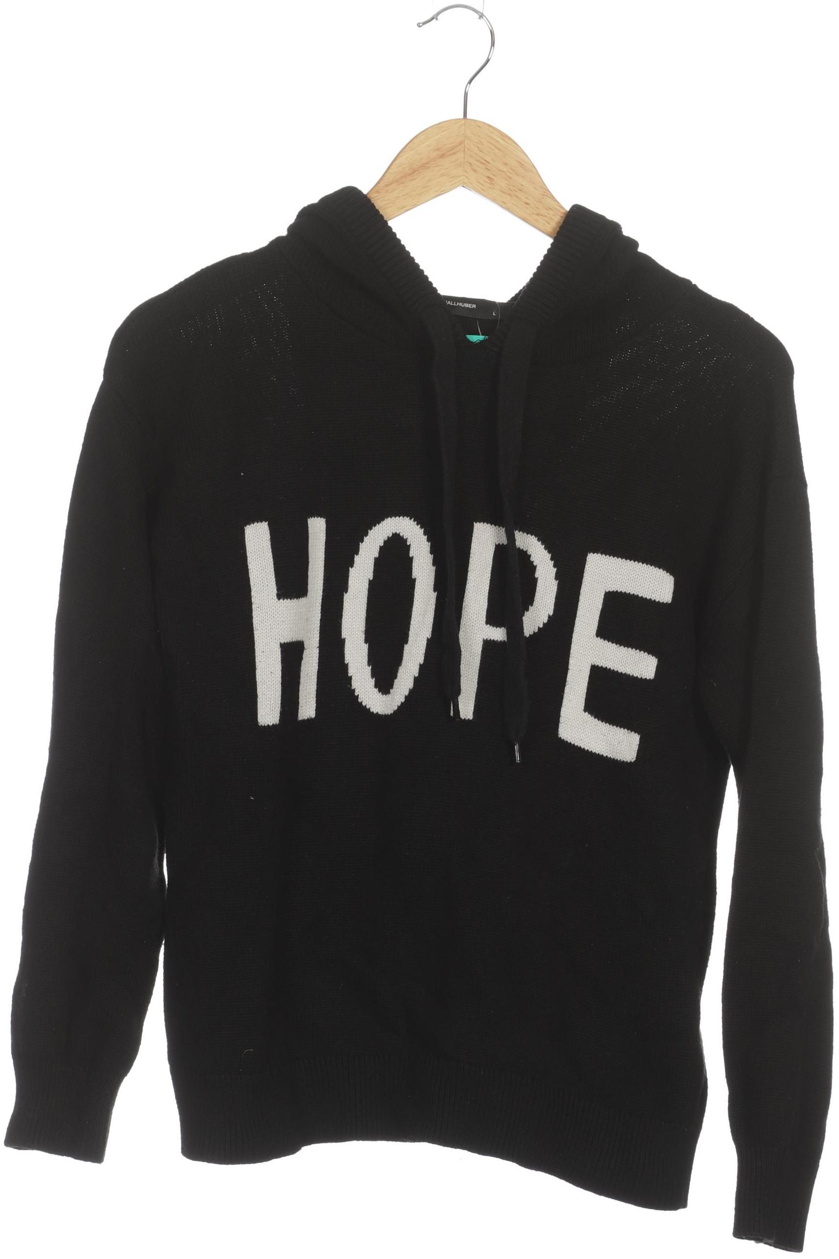 

Hallhuber Damen Pullover, schwarz, Gr.