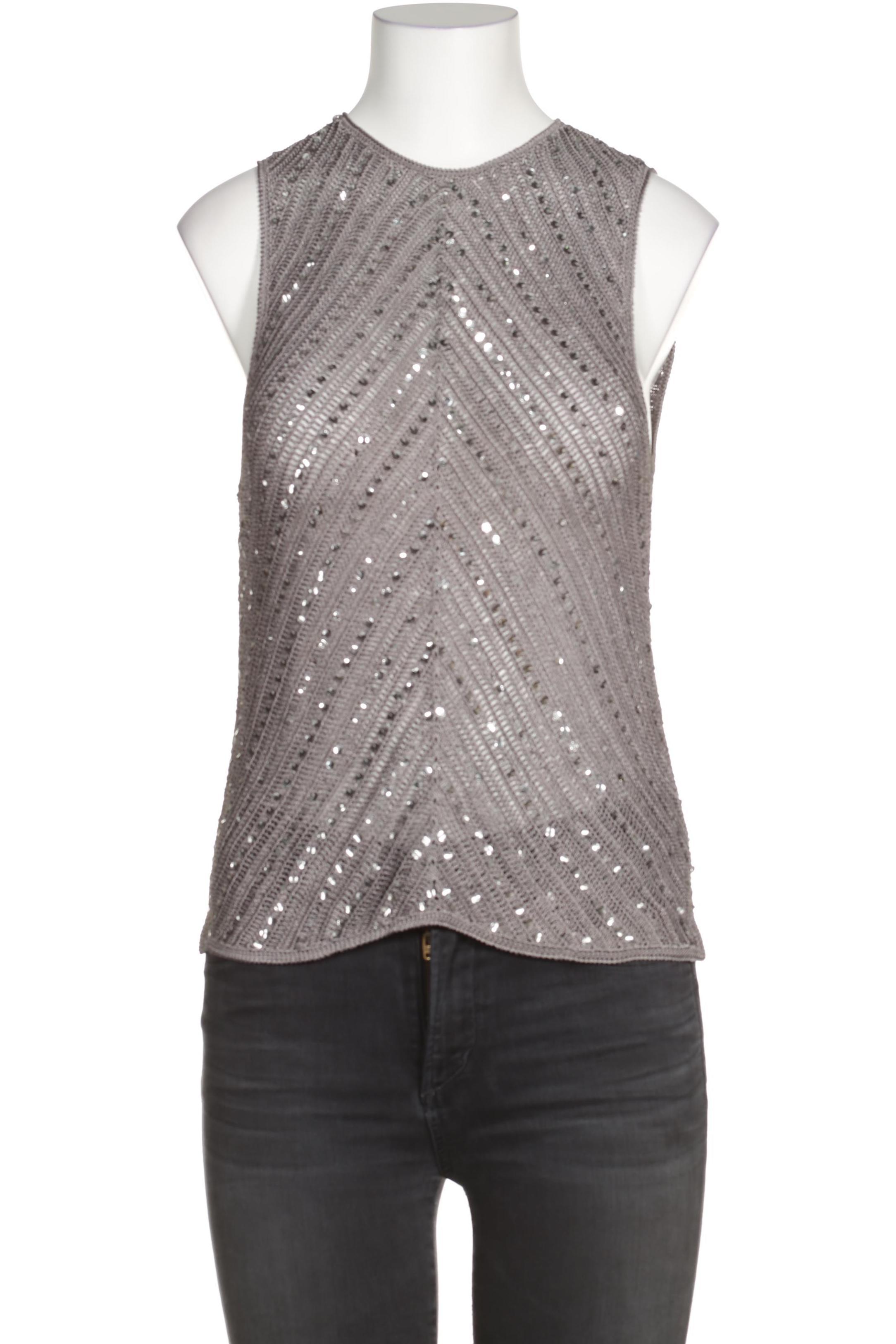 

Hallhuber Damen Pullover, grau, Gr.