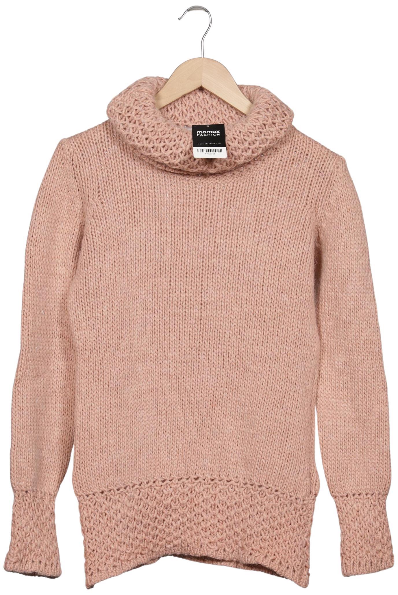 

Hallhuber Damen Pullover, pink, Gr. 38