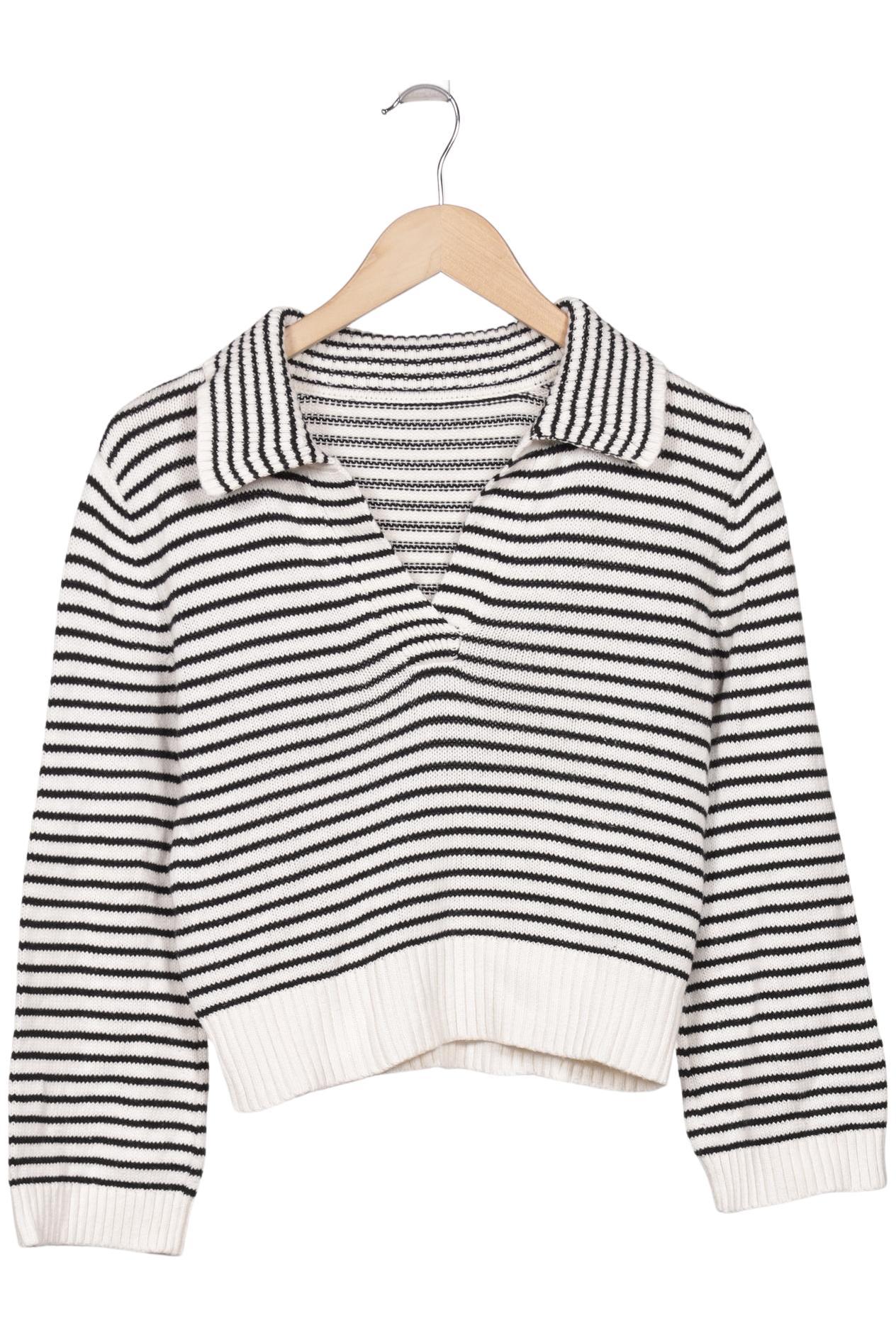 

Hallhuber Damen Pullover, mehrfarbig, Gr. 34