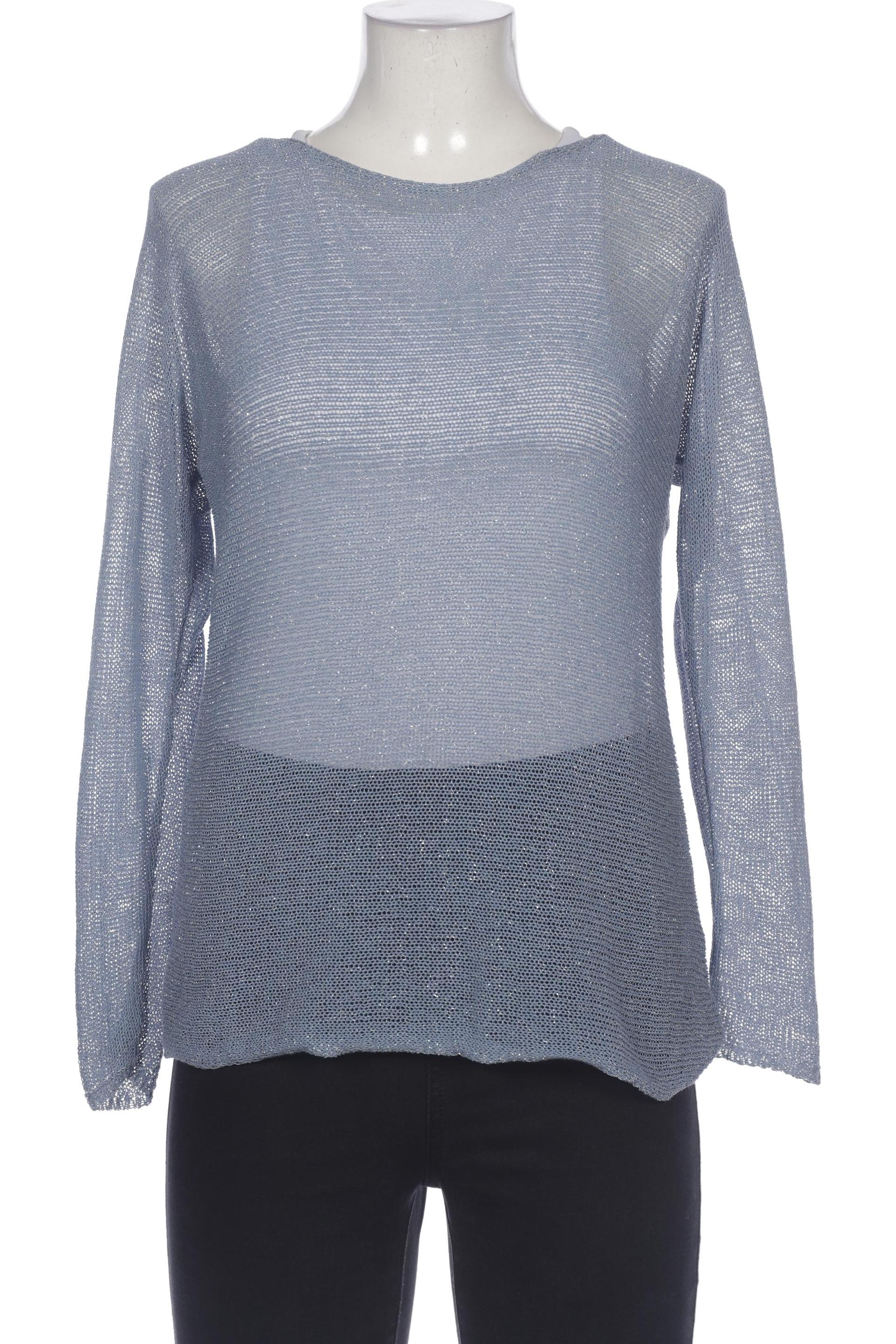 

Hallhuber Damen Pullover, blau, Gr. 42