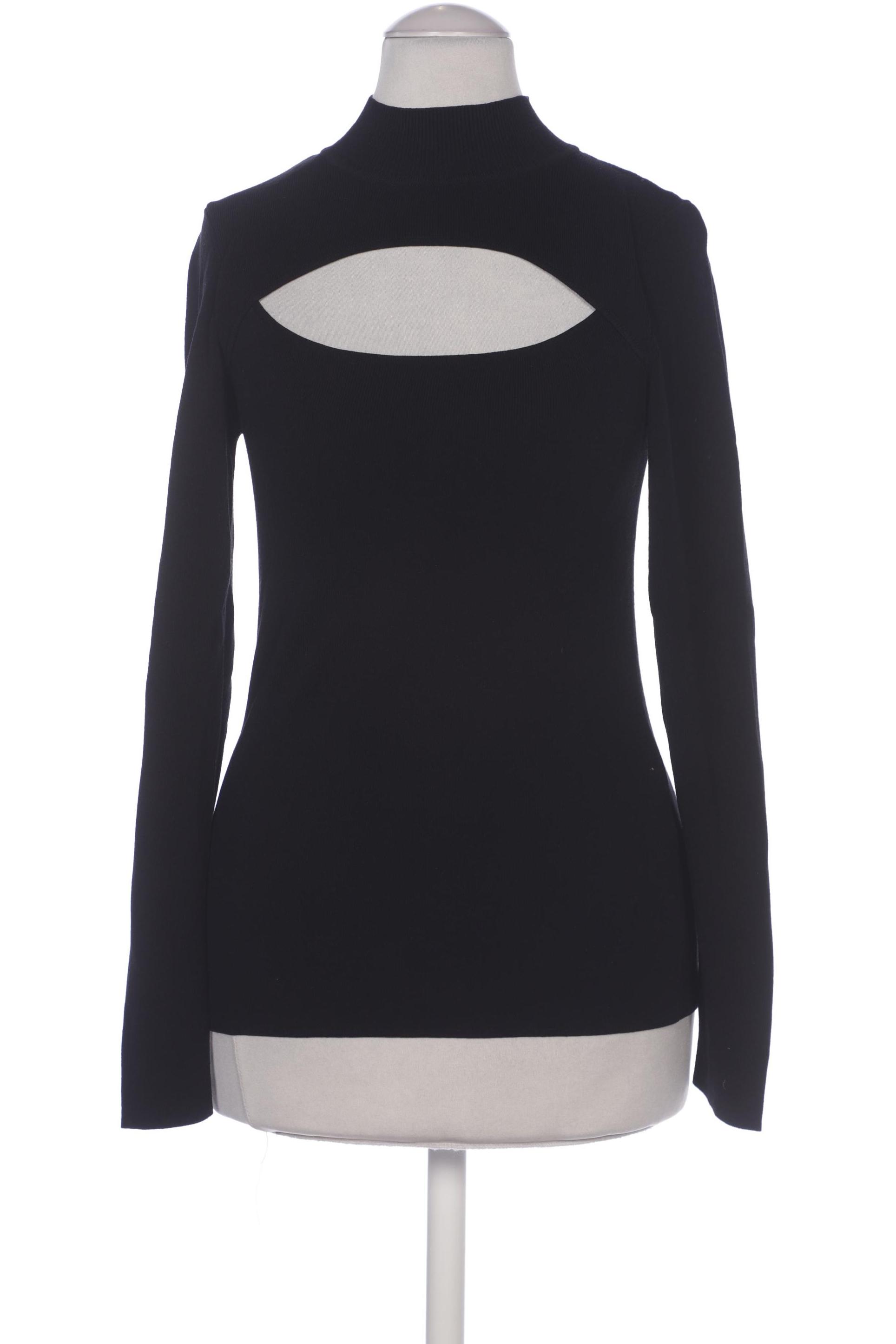 

Hallhuber Damen Pullover, schwarz, Gr. 34