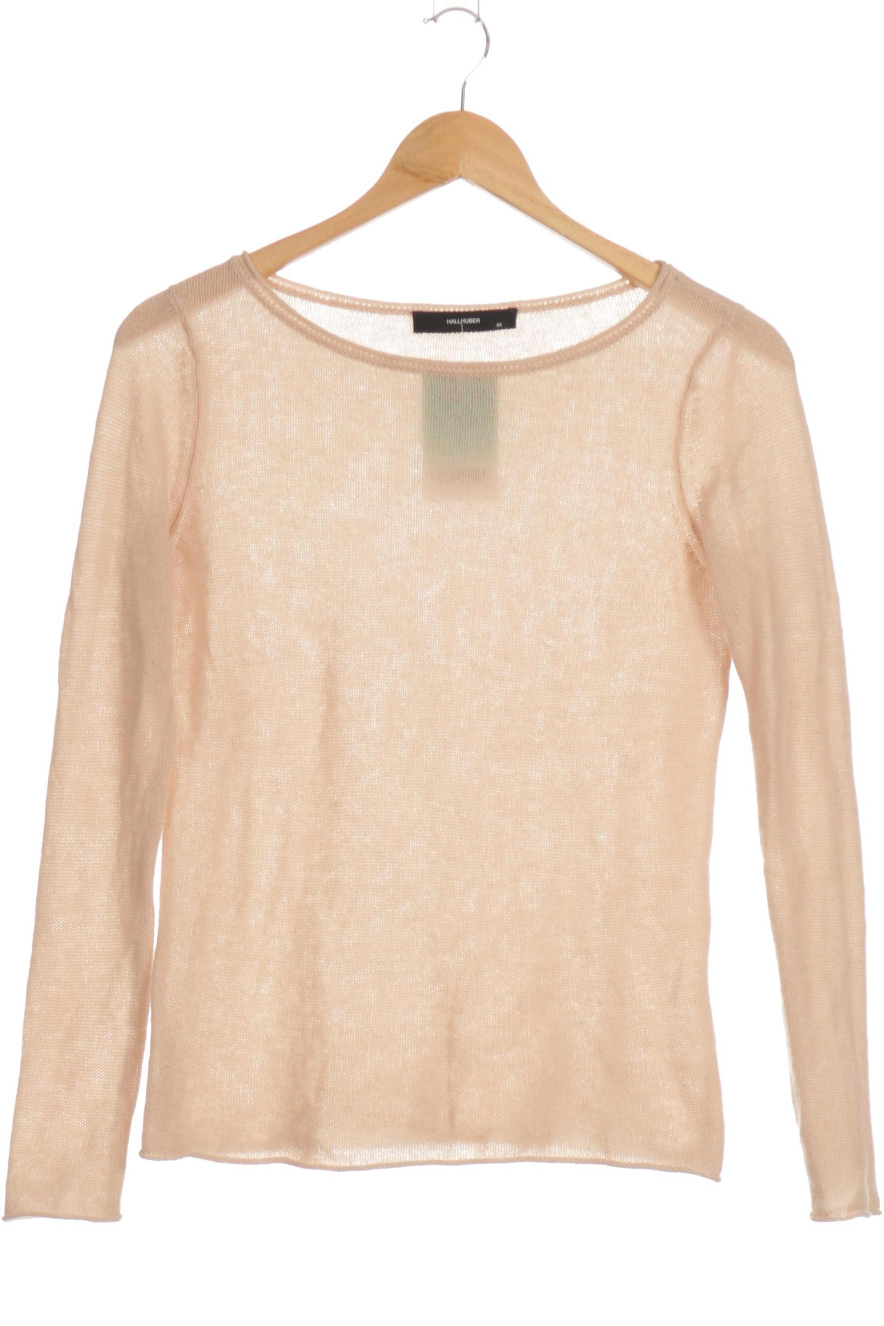 

Hallhuber Damen Pullover, beige, Gr. 34