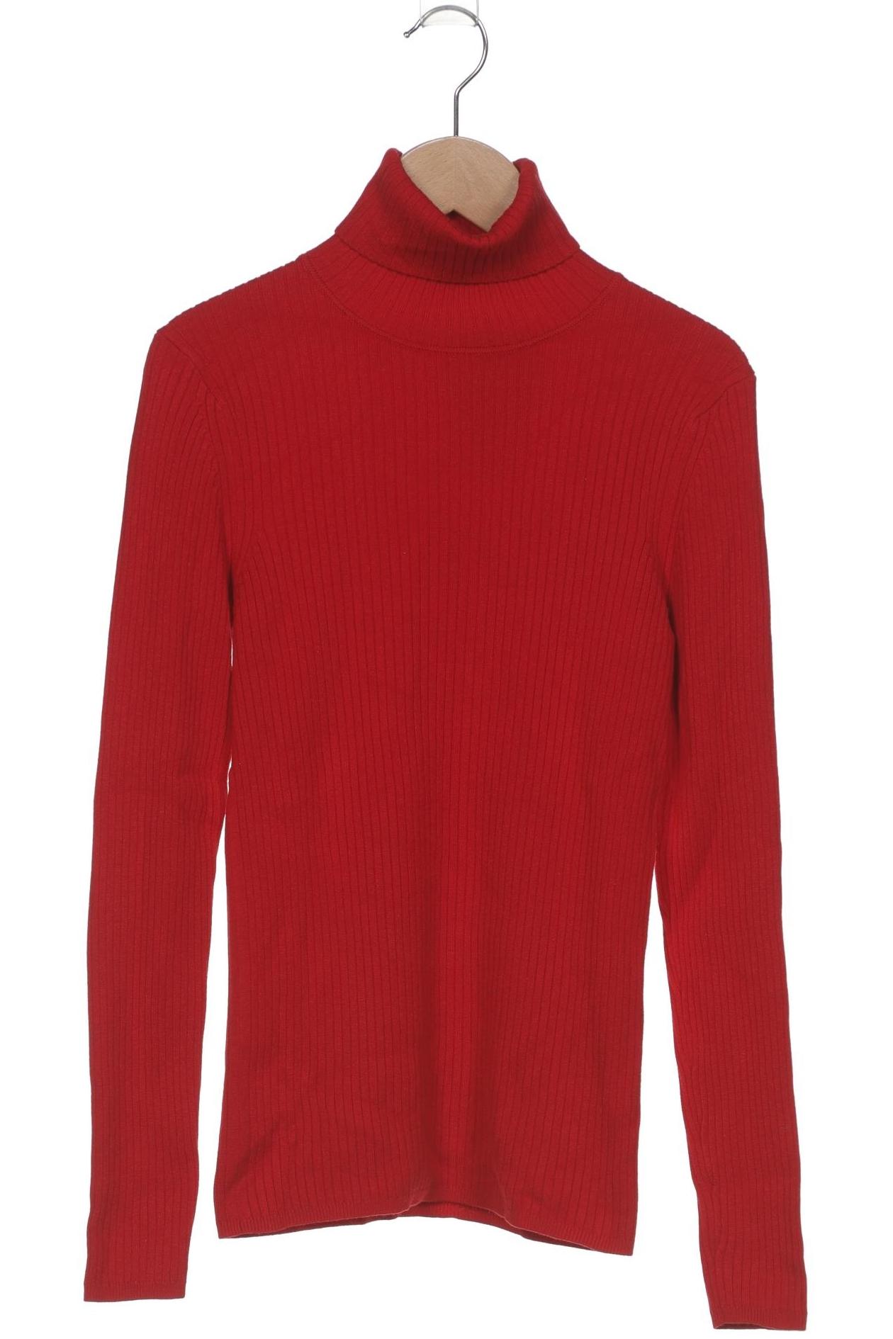 

Hallhuber Damen Pullover, rot, Gr. 38