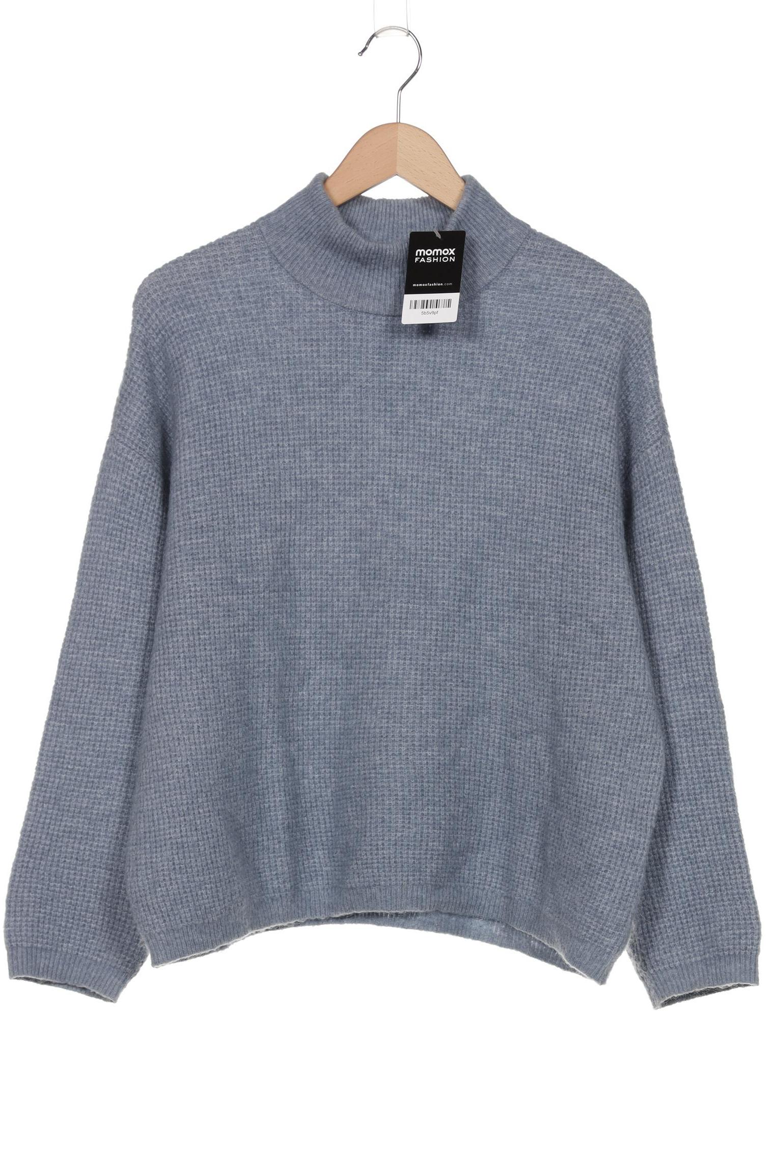 

Hallhuber Damen Pullover, hellblau, Gr. 36