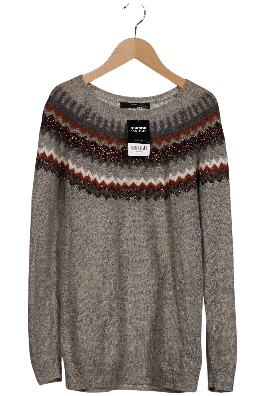 

Hallhuber Damen Pullover, grau, Gr. 36