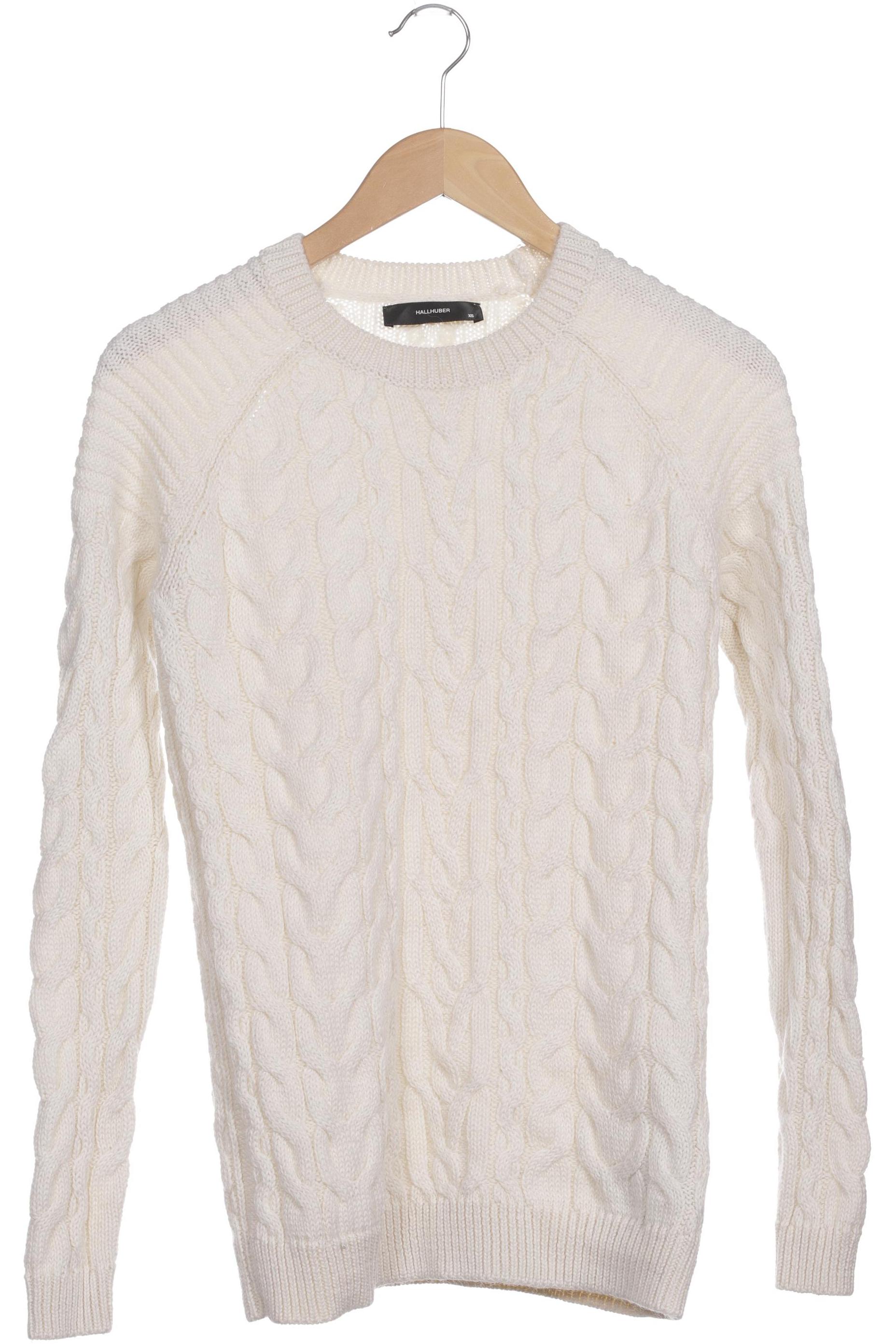 

Hallhuber Damen Pullover, beige, Gr.