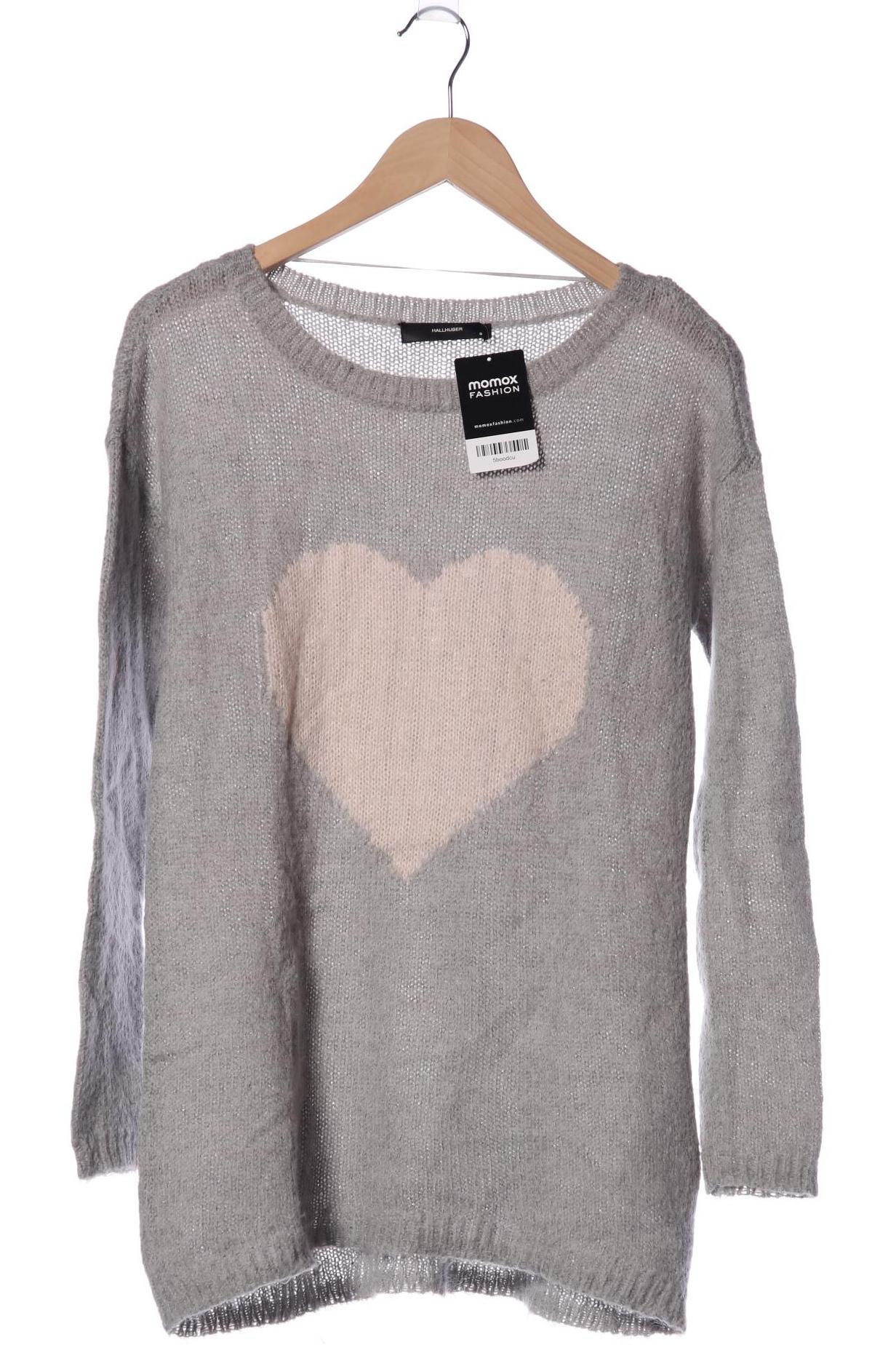 

Hallhuber Damen Pullover, grau