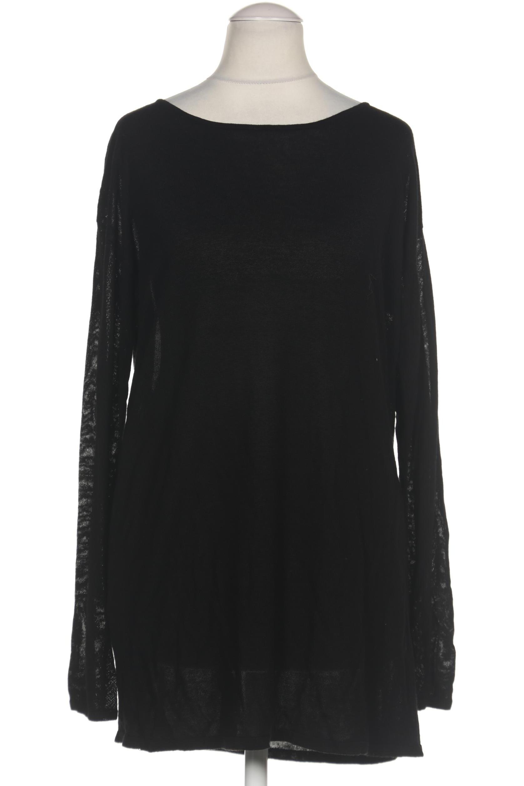 

Hallhuber Damen Pullover, schwarz, Gr. 36