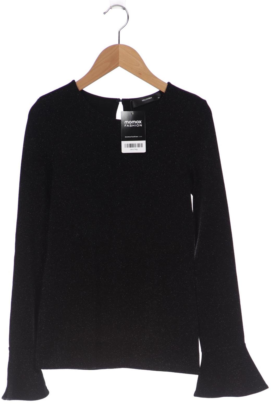 

Hallhuber Damen Pullover, schwarz