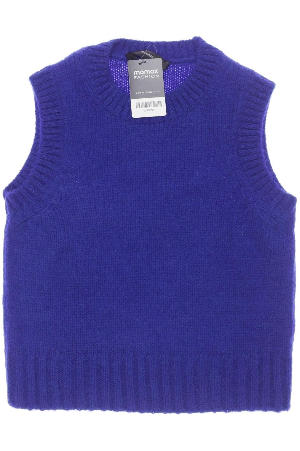 

Hallhuber Damen Pullover, blau, Gr. 38